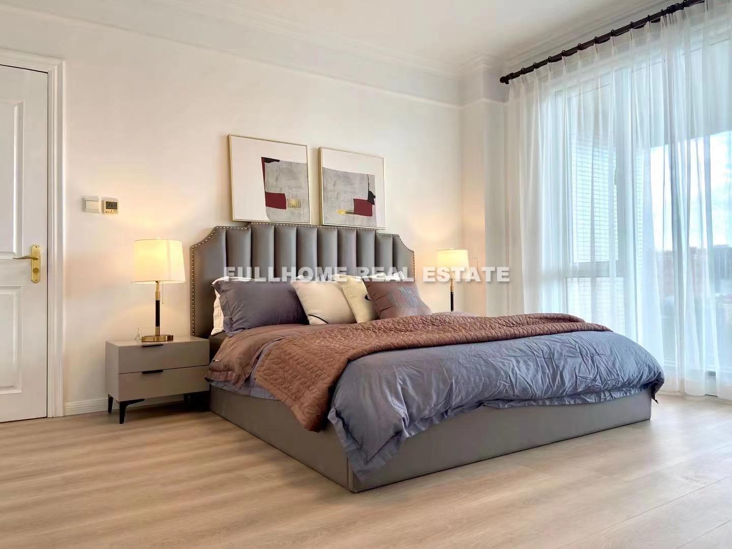 GARLAND SERVICE APARTMENT - Interior view 6, Shanghai rental property