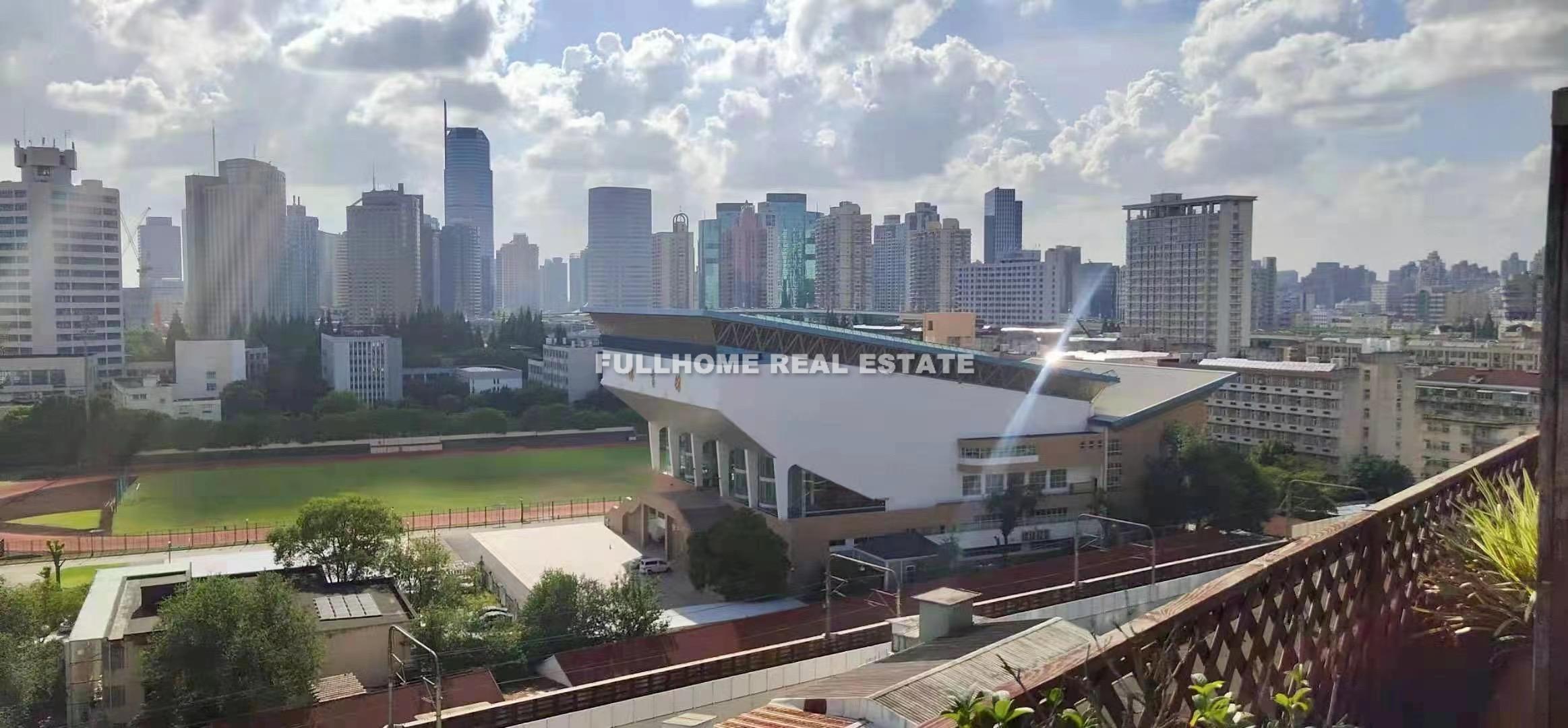 GARLAND SERVICE APARTMENT - Interior view 2, Shanghai rental property