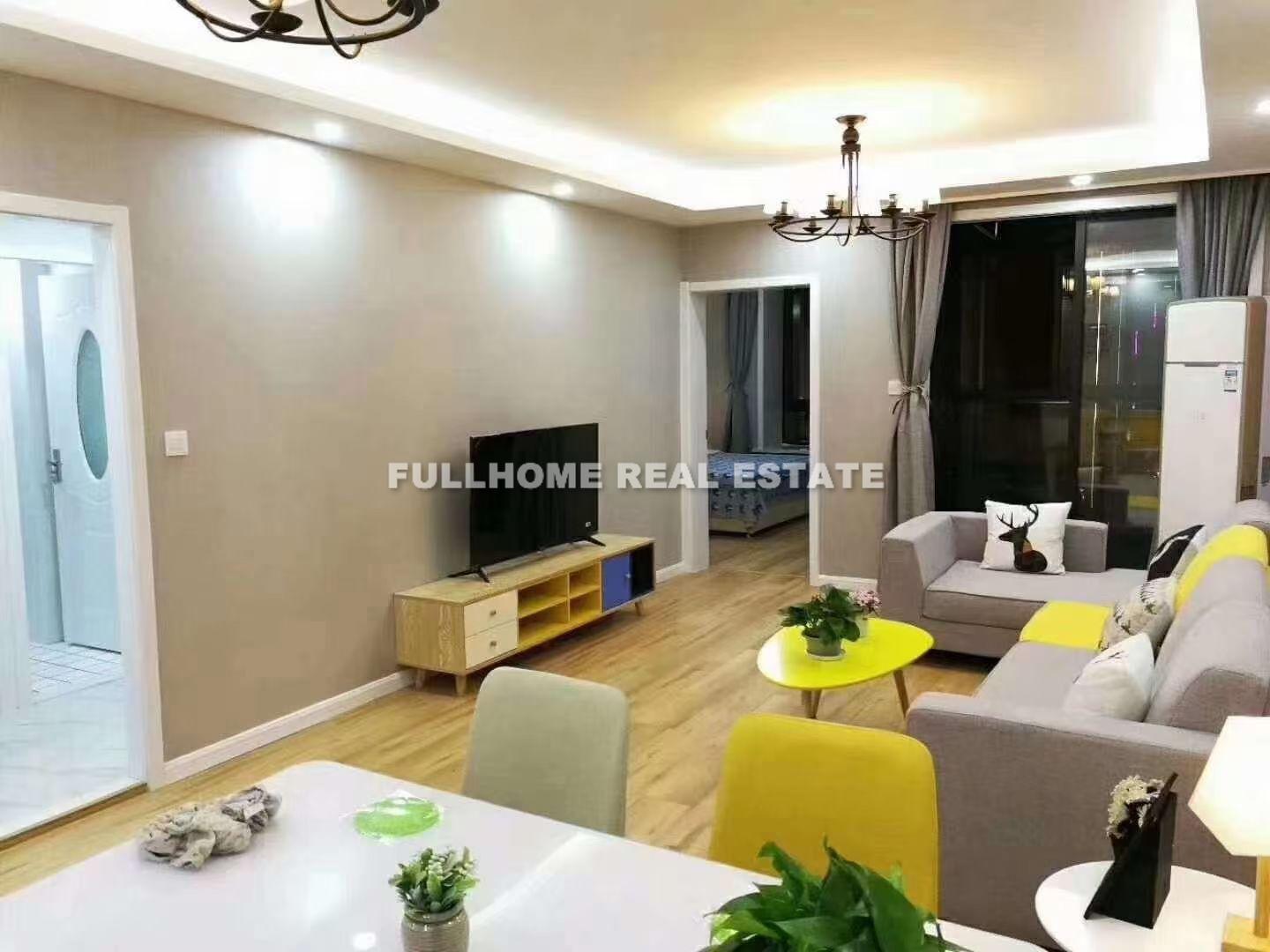 Linjiang Haoyuan - Interior view 2, Shanghai rental property