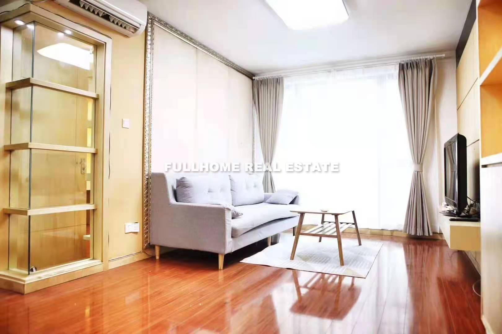 Regents Park - 2 bedroom apartment in Shanghai, Zhongshan Park, Downtown