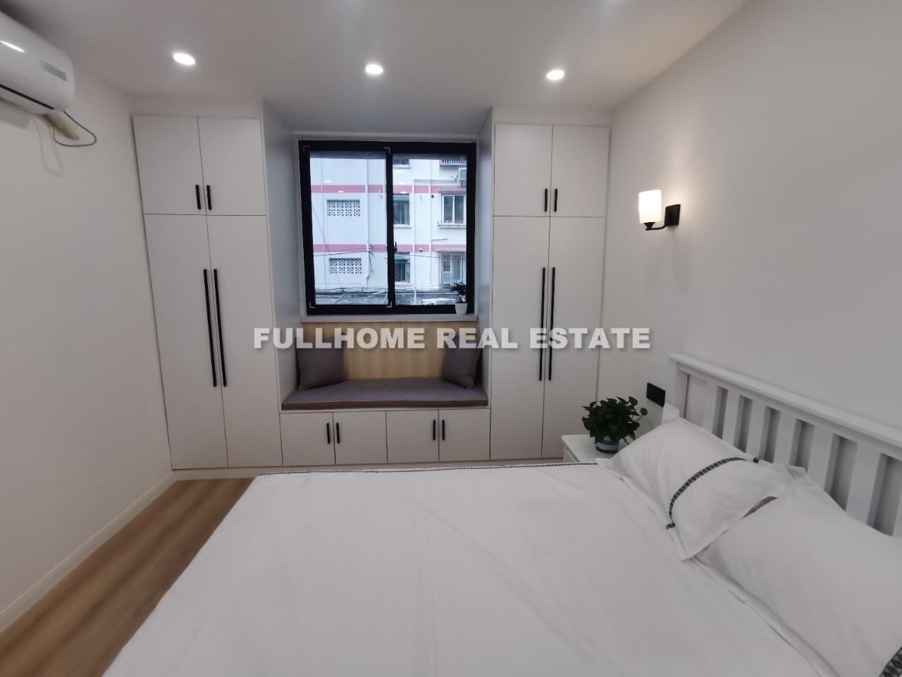 Lane 1-3000 West Yan An Road Old House - Interior view 7, Shanghai rental property
