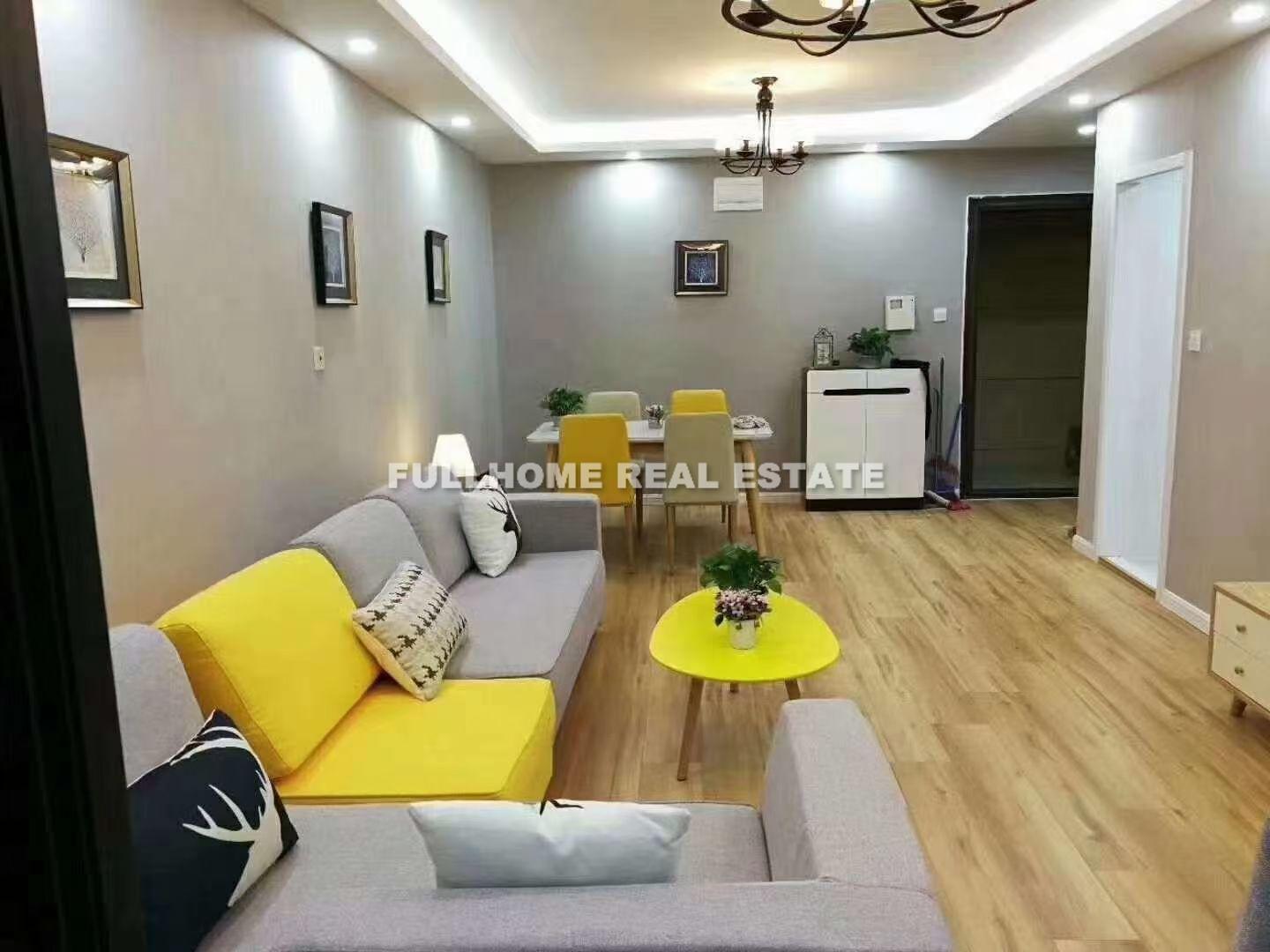Linjiang Haoyuan - Interior view 6, Shanghai rental property
