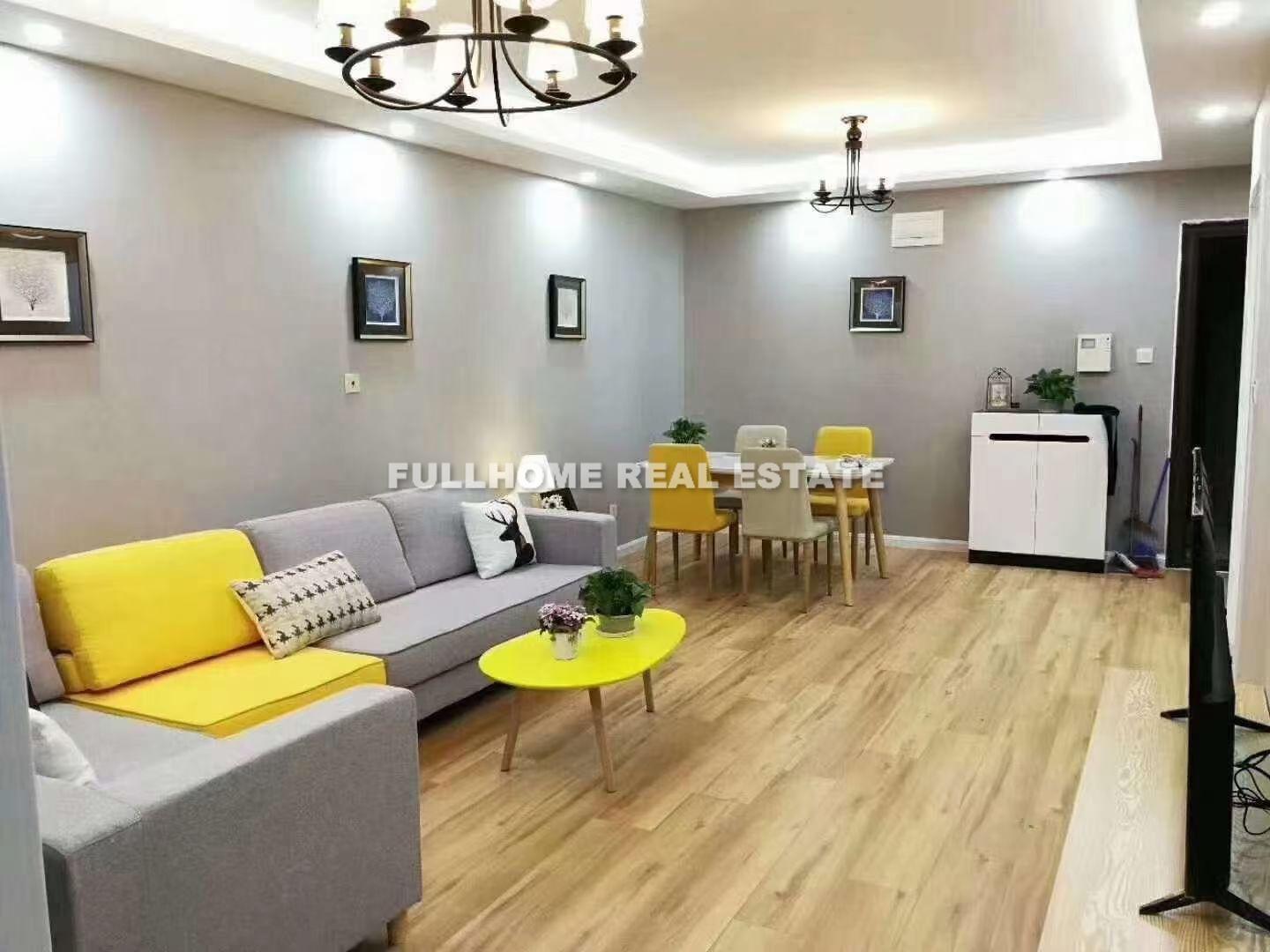 Linjiang Haoyuan - 2 bedroom apartment in Shanghai, Downtown, Downtown