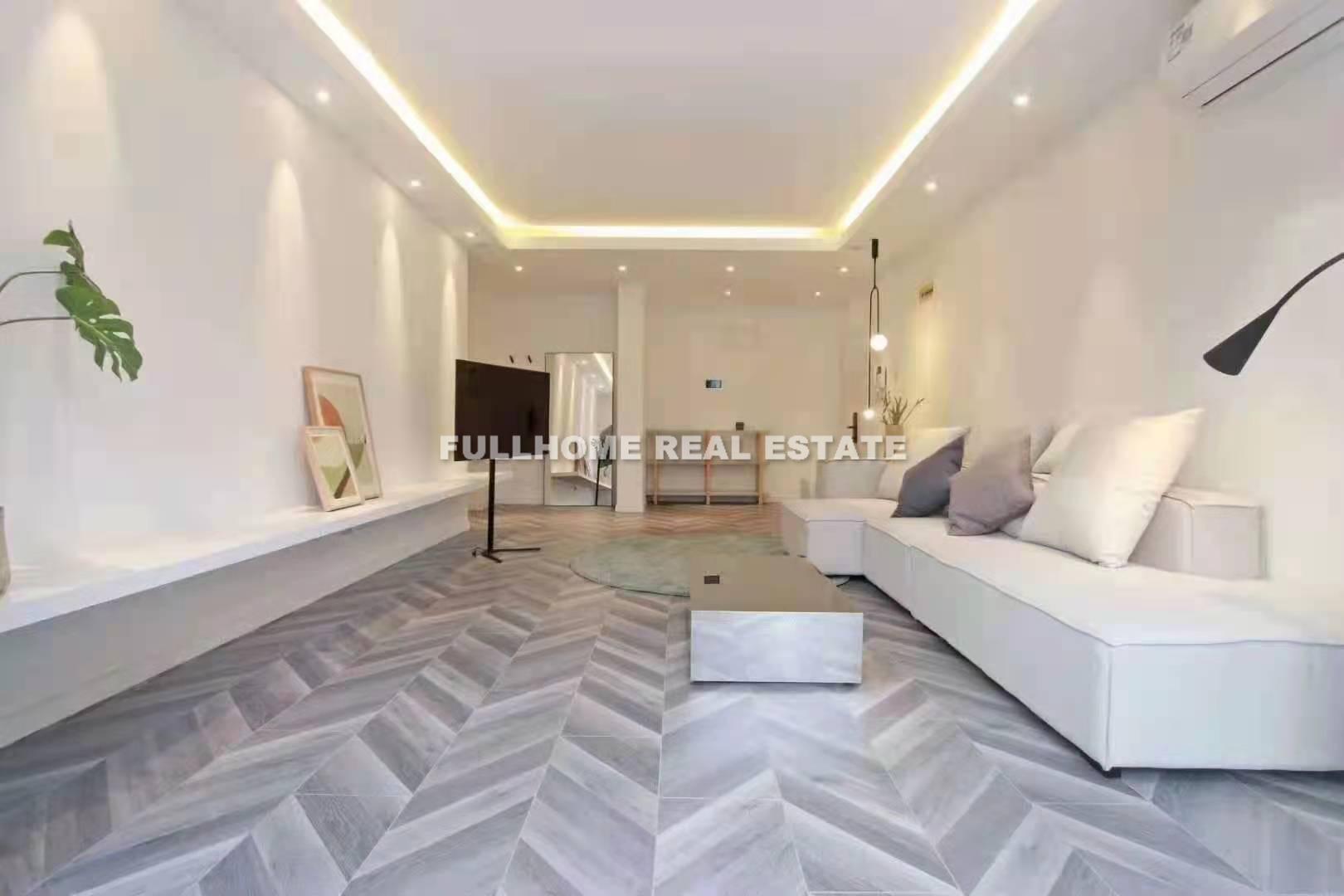 Jinri Liyuan - 3 bedroom apartment in Shanghai, Downtown, Downtown