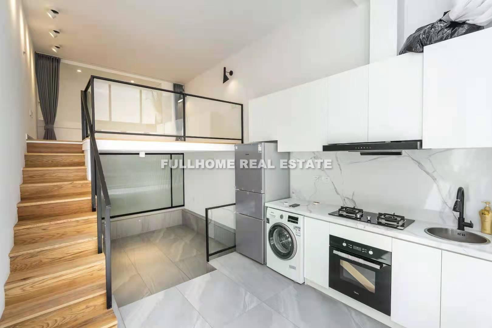 Lane 1-300 Jiashan Road Old House - 1 bedroom apartment in Shanghai, , 