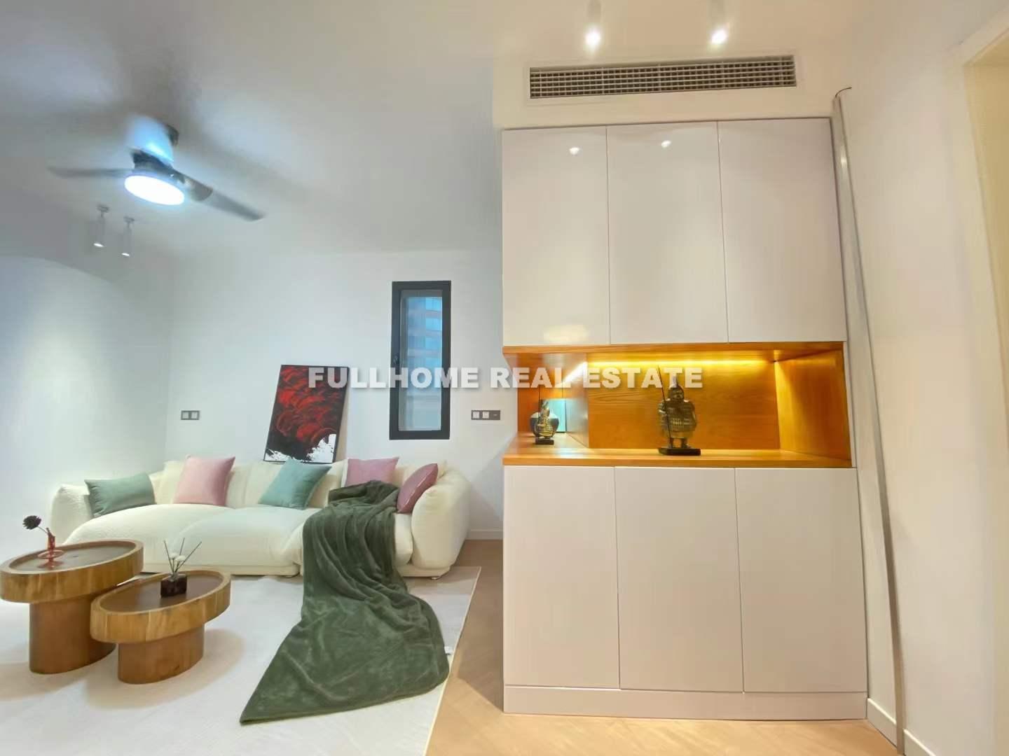Zheng Ning Compound - Interior view 5, Shanghai rental property