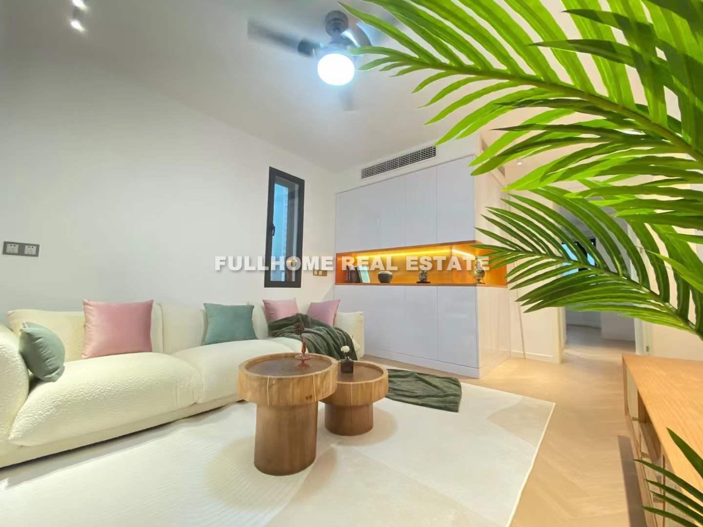 Zheng Ning Compound - Interior view 2, Shanghai rental property