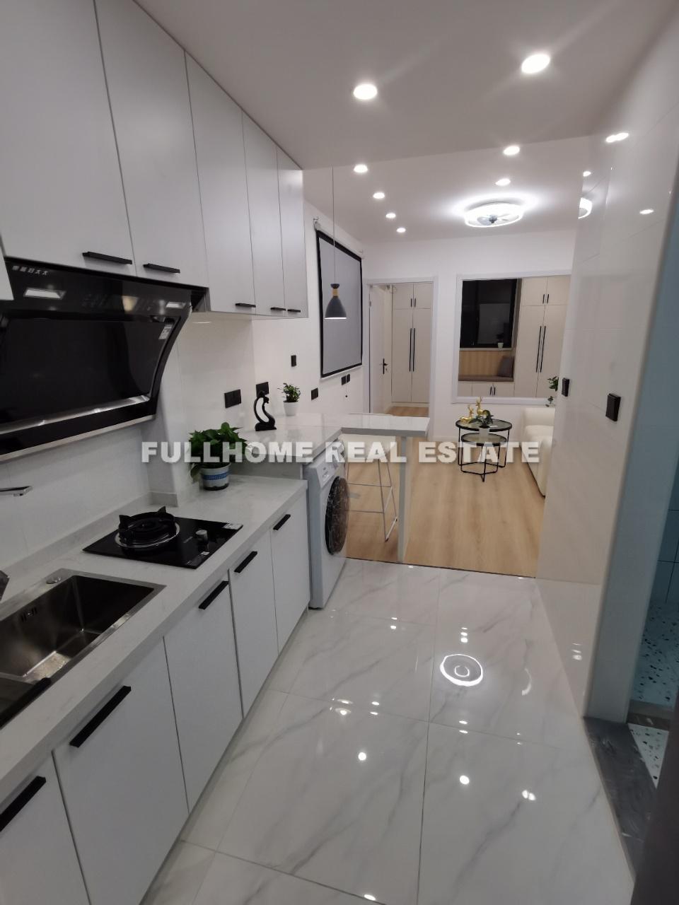Lane 1-3000 West Yan An Road Old House - Interior view 5, Shanghai rental property