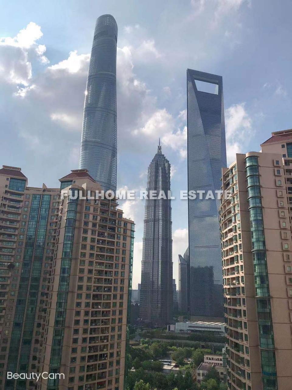 Yanlord Garden - Interior view 3, Shanghai rental property