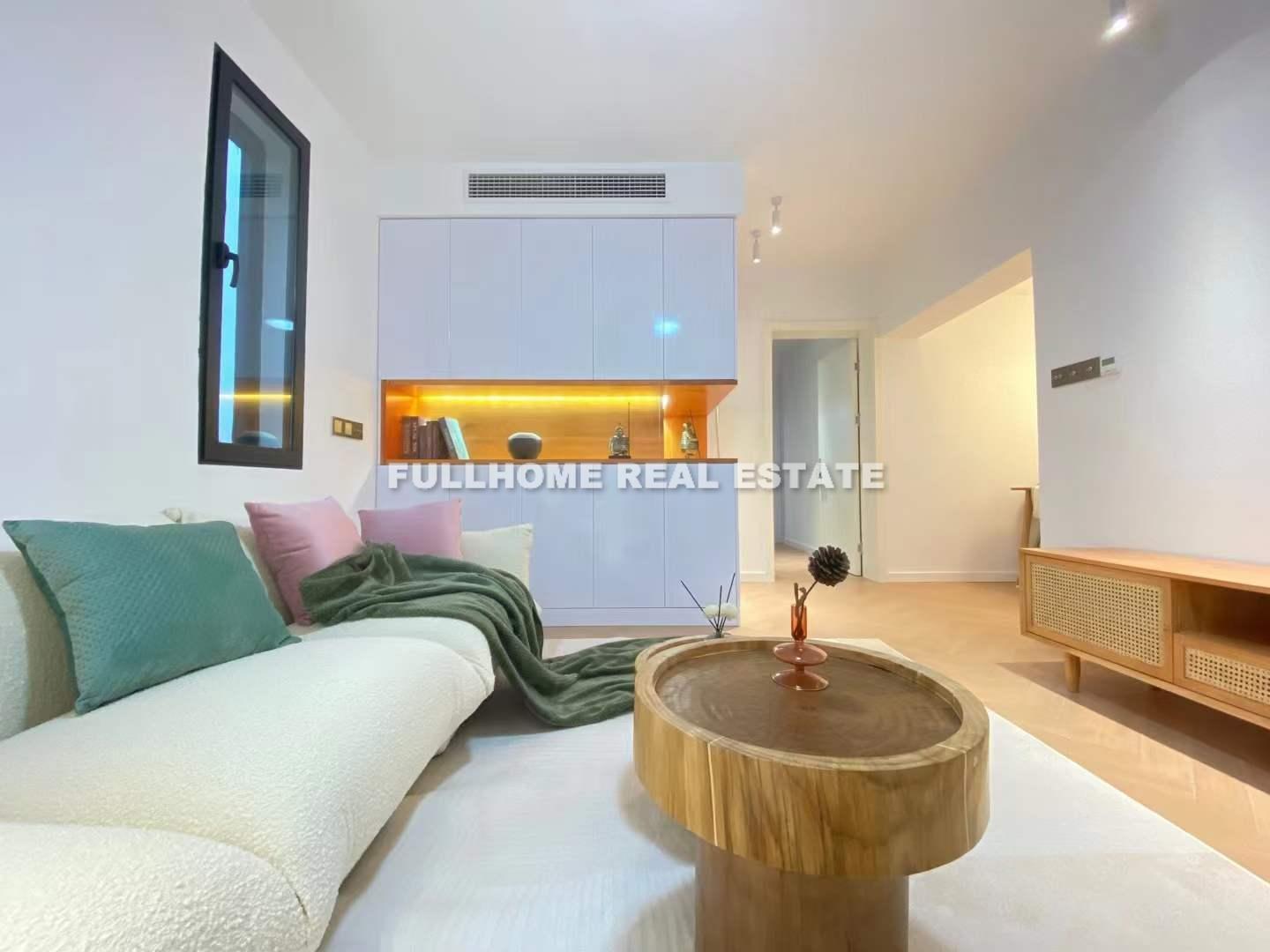 Zheng Ning Compound - Interior view 3, Shanghai rental property