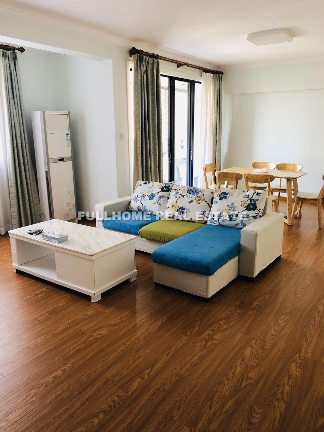 Rotterdam Garden - 3 bedroom apartment in Shanghai, Downtown, Downtown