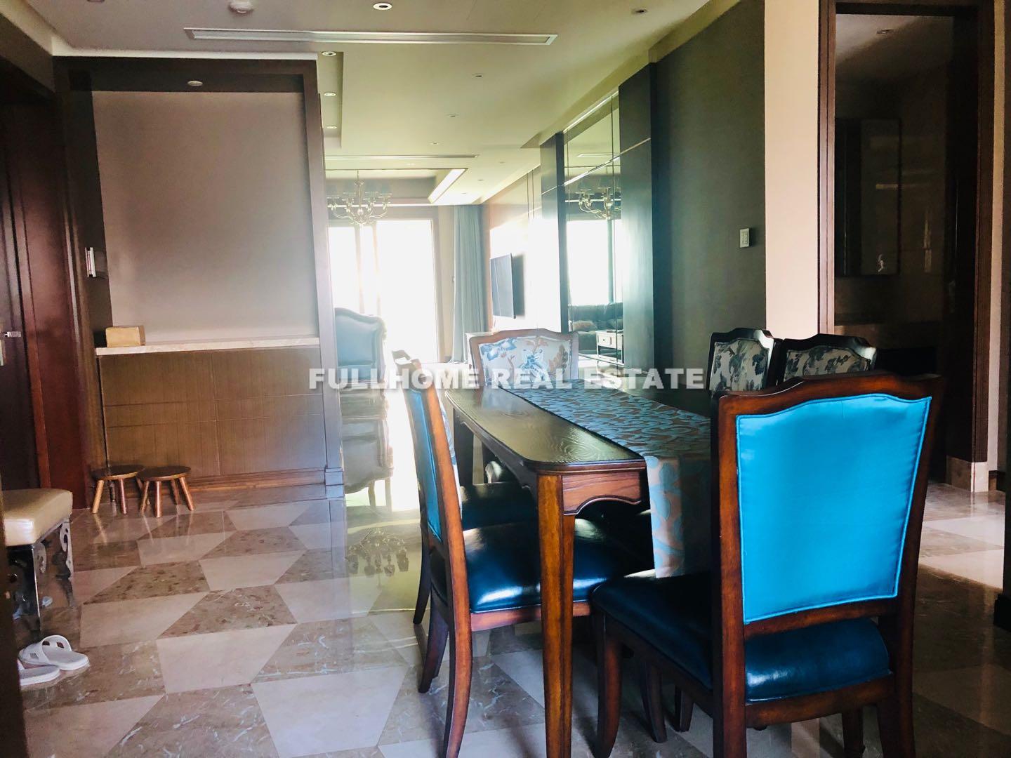 Fuxing Royale - Interior view 9, Shanghai rental property