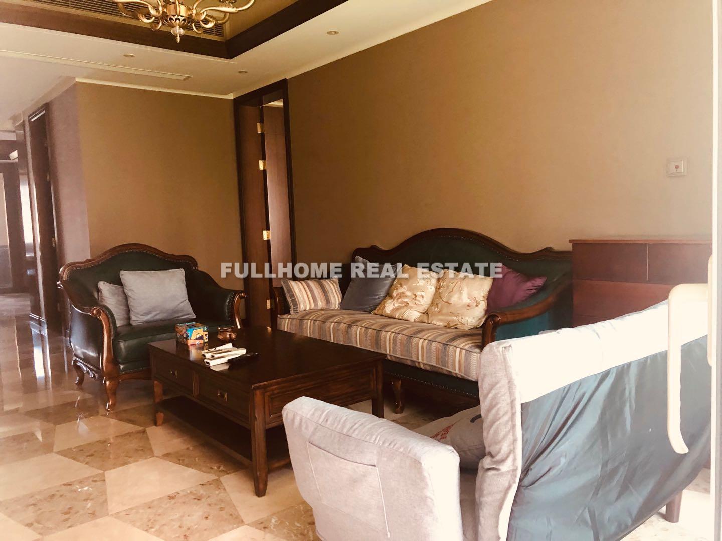Fuxing Royale - Interior view 2, Shanghai rental property