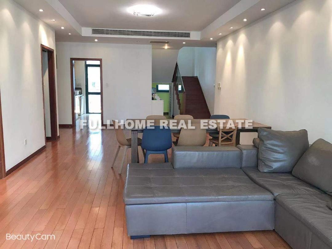 Yanlord Garden - Interior view 2, Shanghai rental property