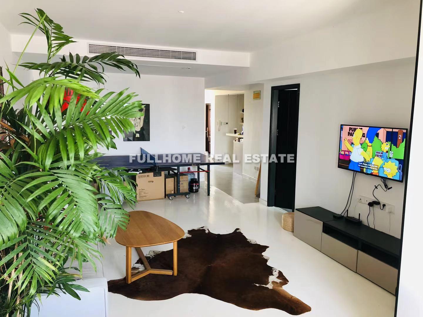 Huaihai Garden - 2 bedroom apartment in Shanghai, FFC, Downtown