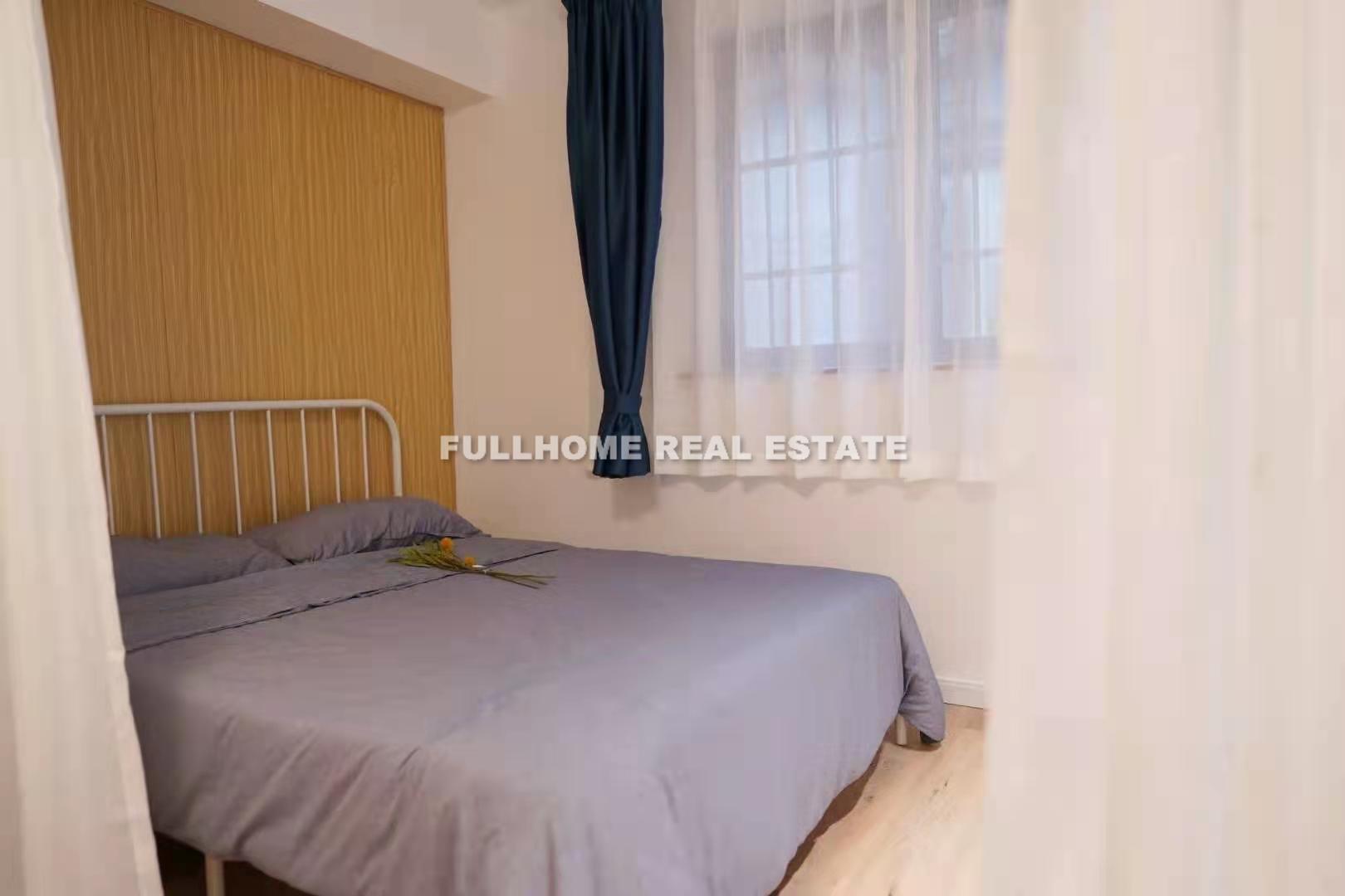 Lane 1-600 Jiaozhou Road Old House - Interior view 7, Shanghai rental property