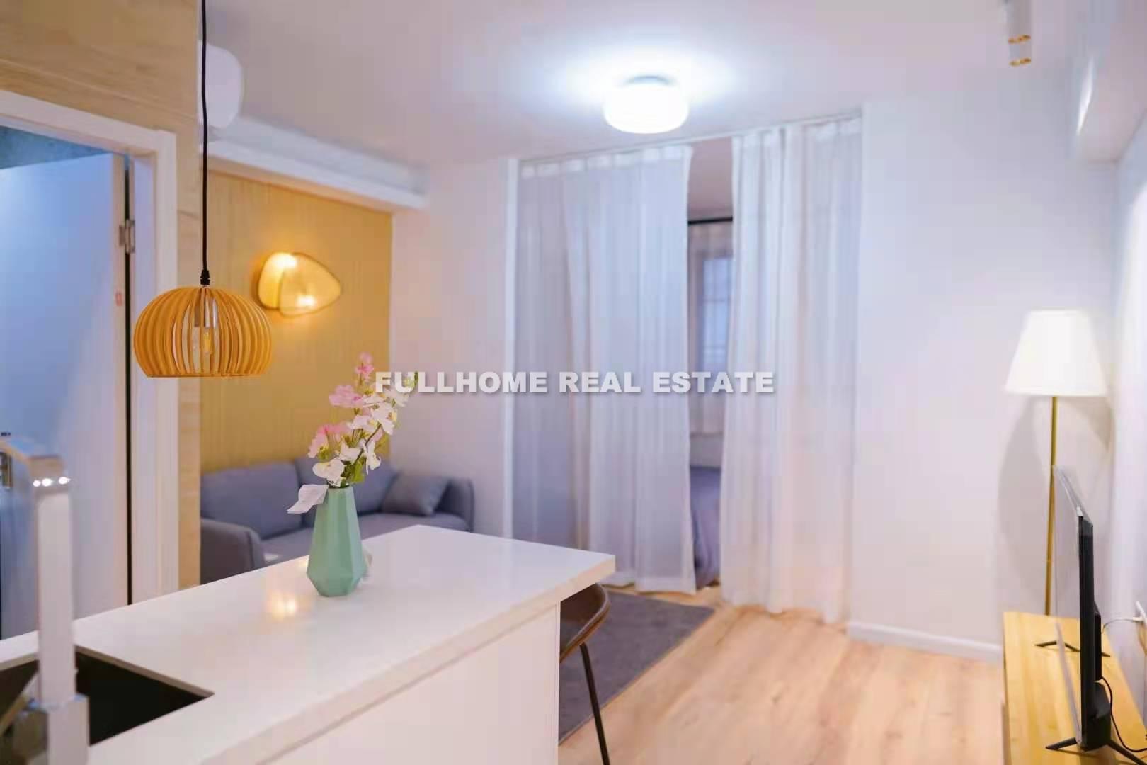Lane 1-600 Jiaozhou Road Old House - Interior view 5, Shanghai rental property