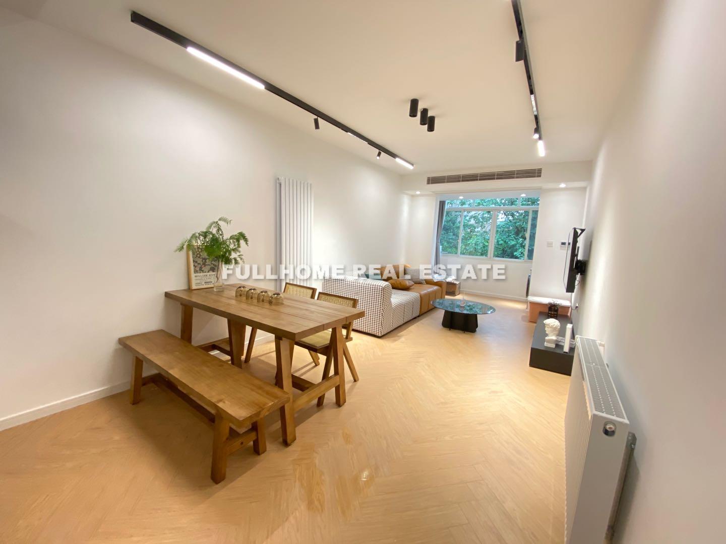 Lane 801-1300 Changle Road Old House - Interior view 5, Shanghai rental property