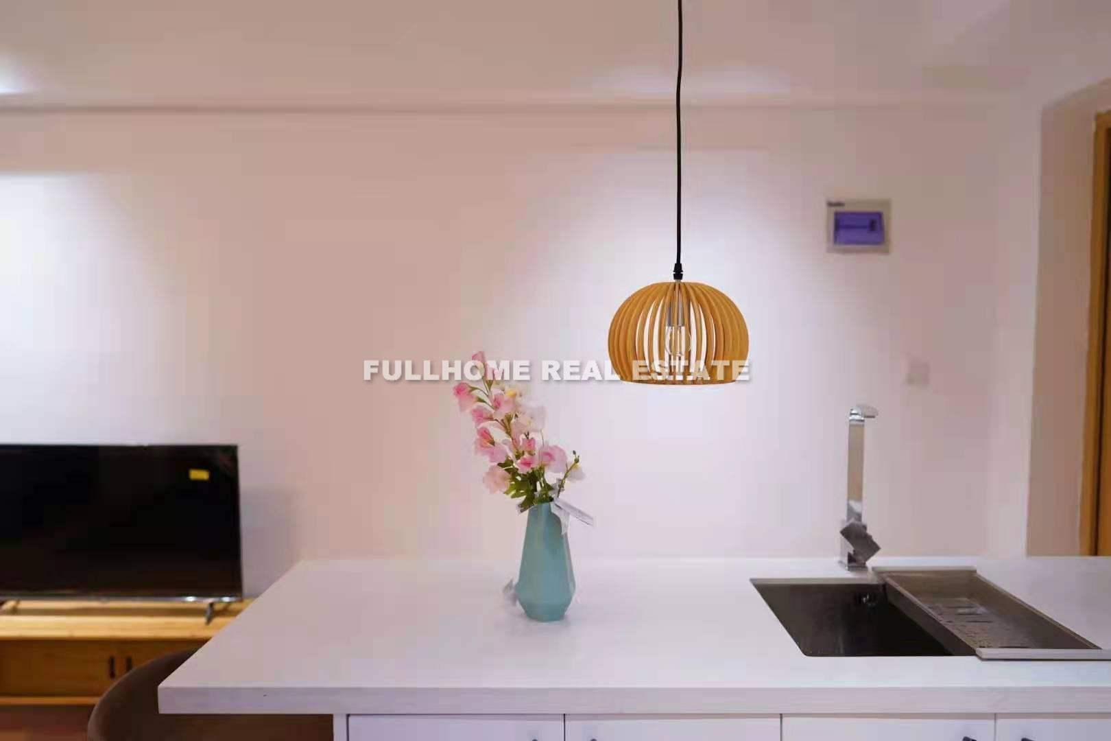 Lane 1-600 Jiaozhou Road Old House - Interior view 3, Shanghai rental property