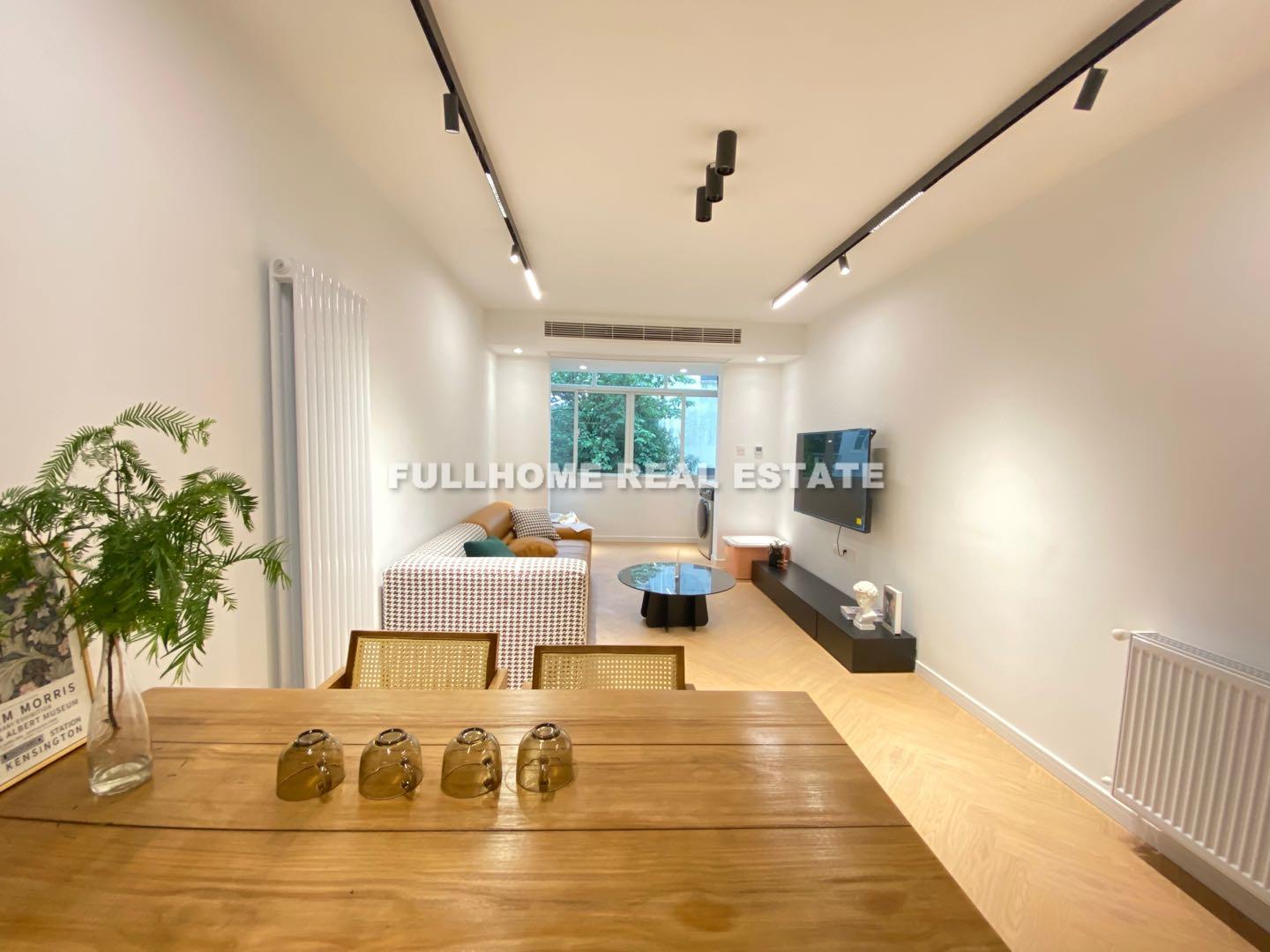 Lane 801-1300 Changle Road Old House - 1 bedroom apartment in Shanghai, FFC, Downtown