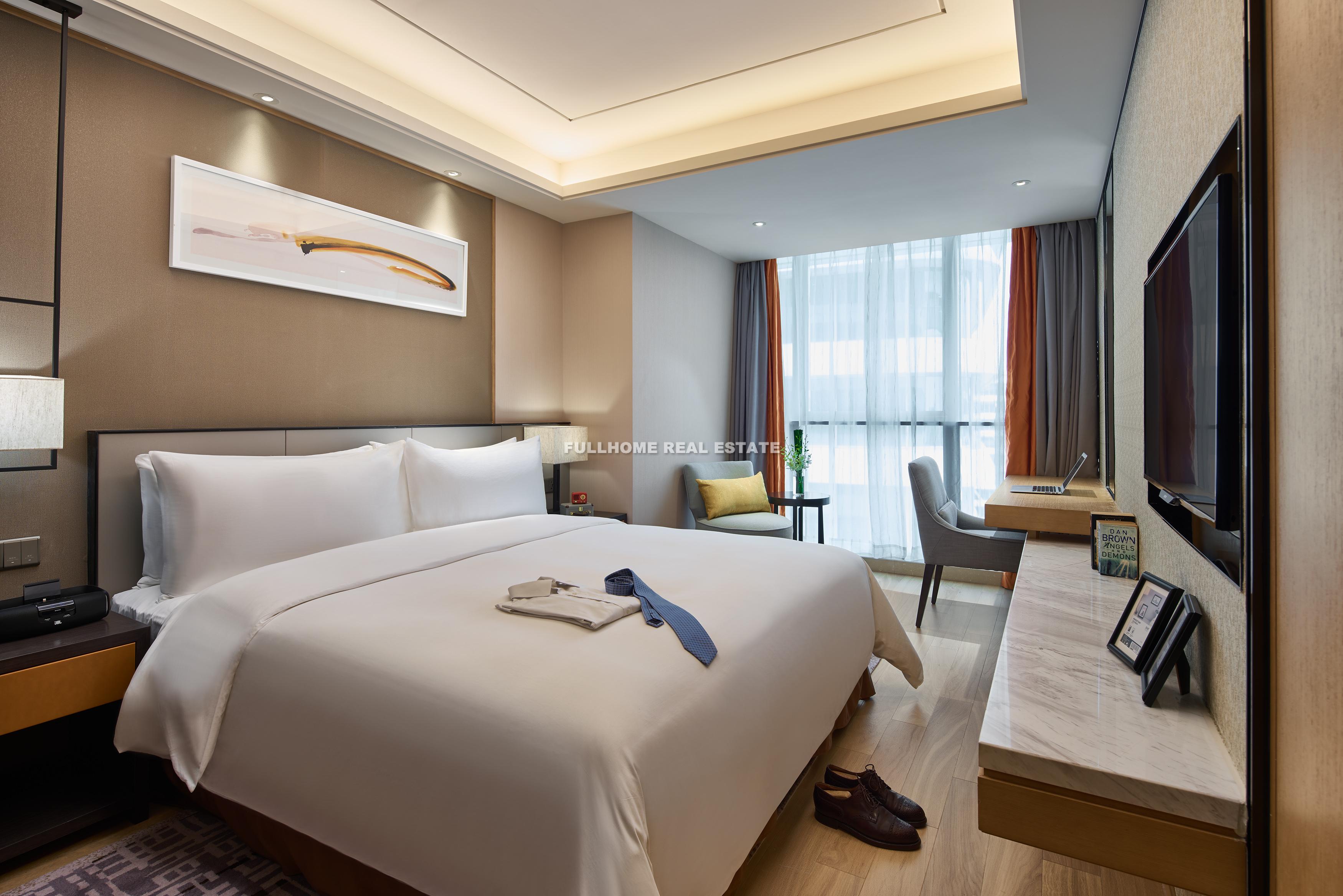 Primus Hotel Shanghai Hongqiao - Interior view 2, Shanghai rental property