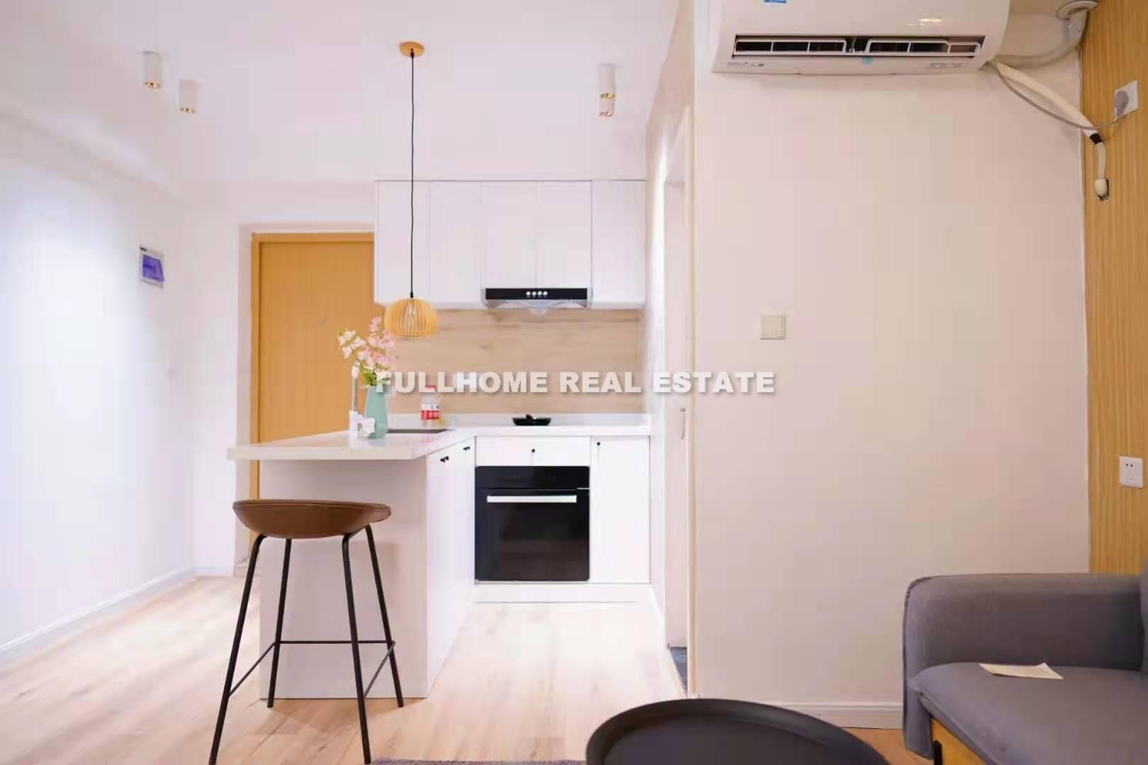 Lane 1-600 Jiaozhou Road Old House - Interior view 6, Shanghai rental property
