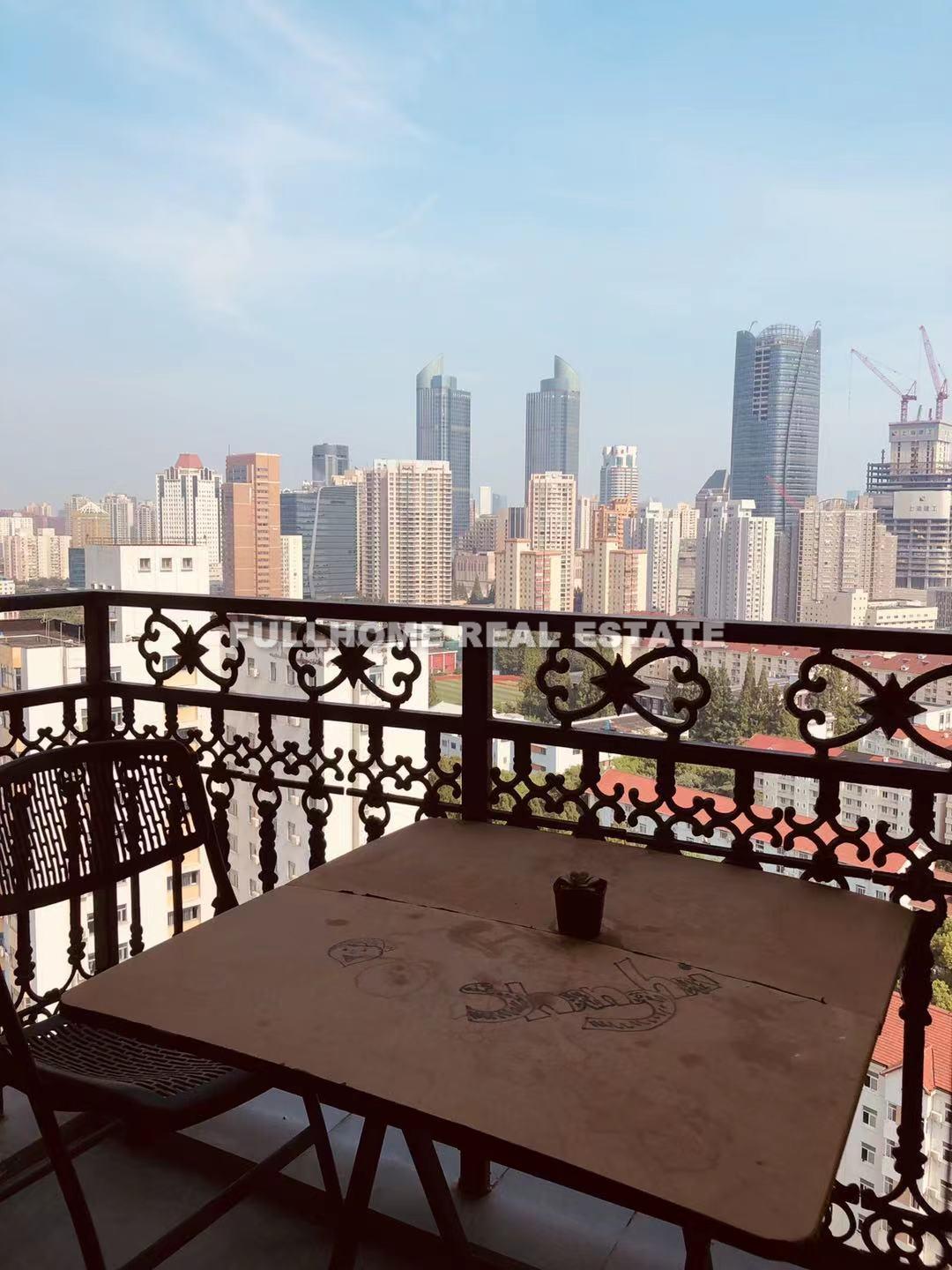 Huaihai Garden - Interior view 4, Shanghai rental property