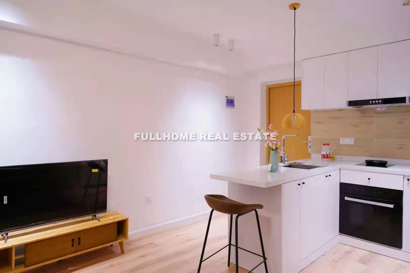 Lane 1-600 Jiaozhou Road Old House - Interior view 8, Shanghai rental property