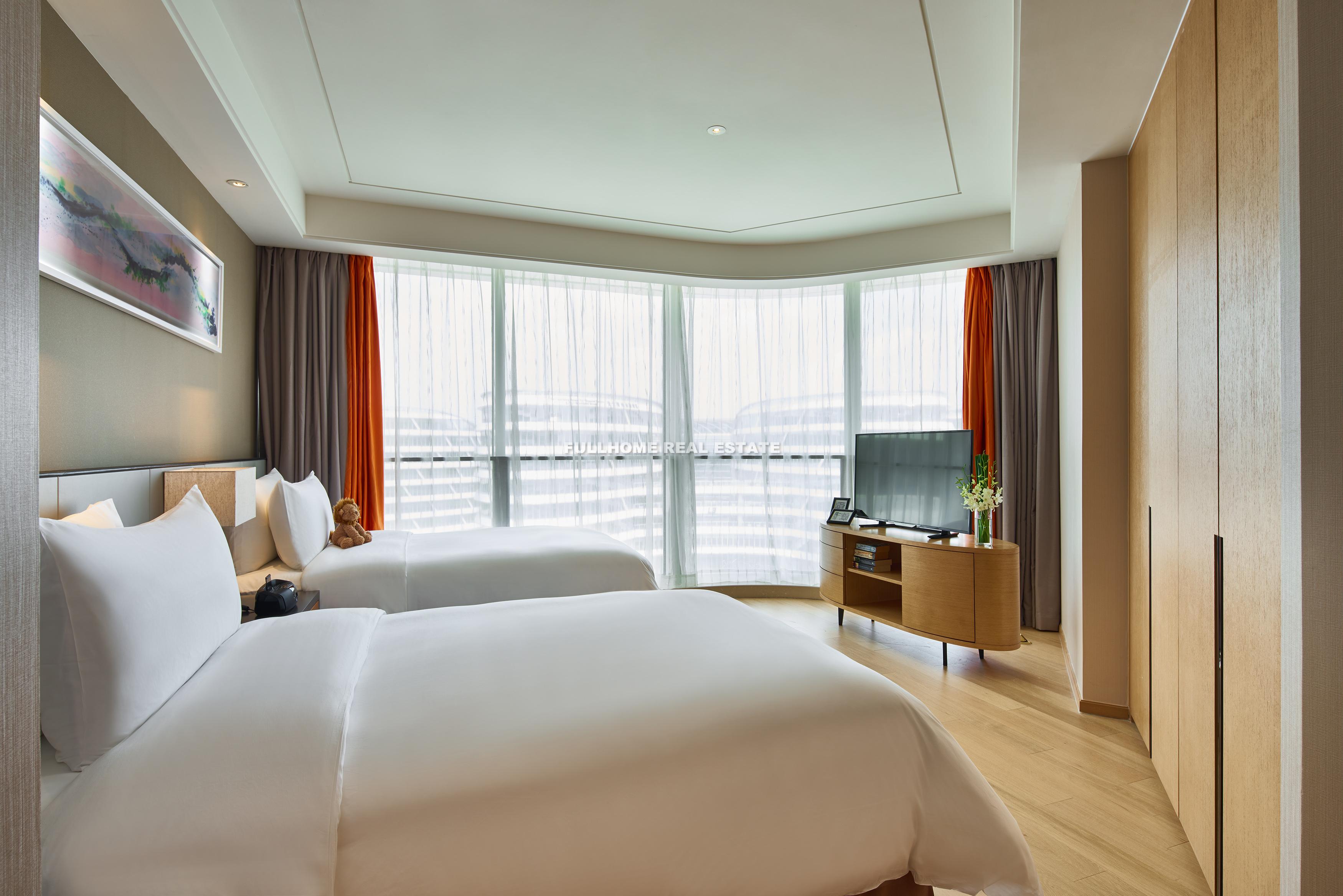 Primus Hotel Shanghai Hongqiao - Interior view 3, Shanghai rental property