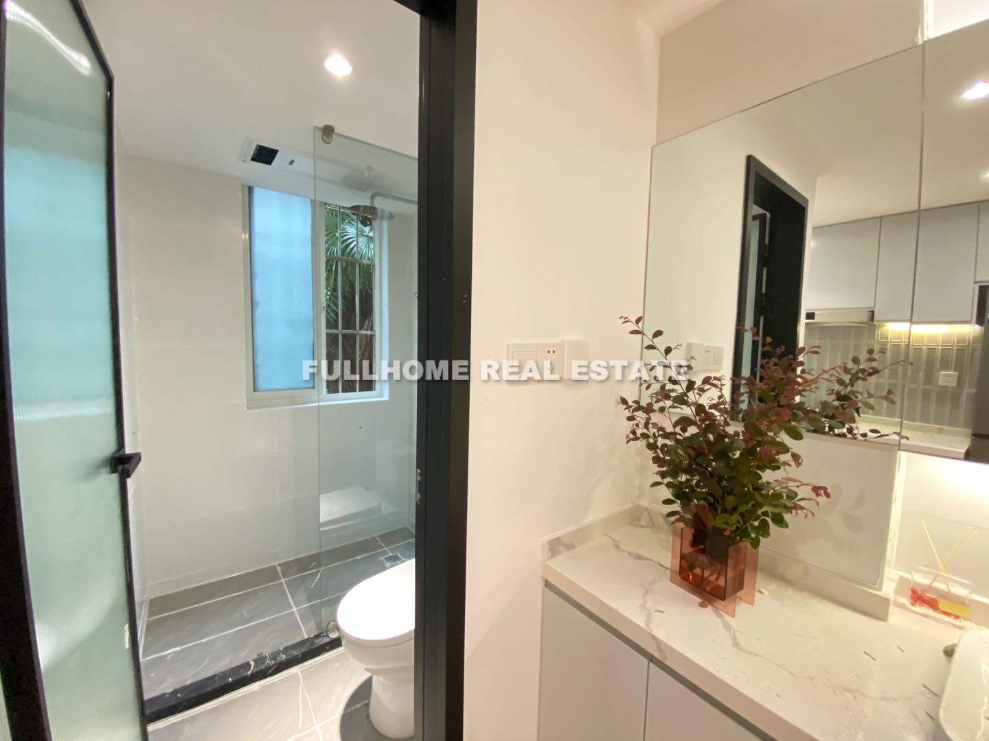 Lane 801-1300 Changle Road Old House - Interior view 3, Shanghai rental property