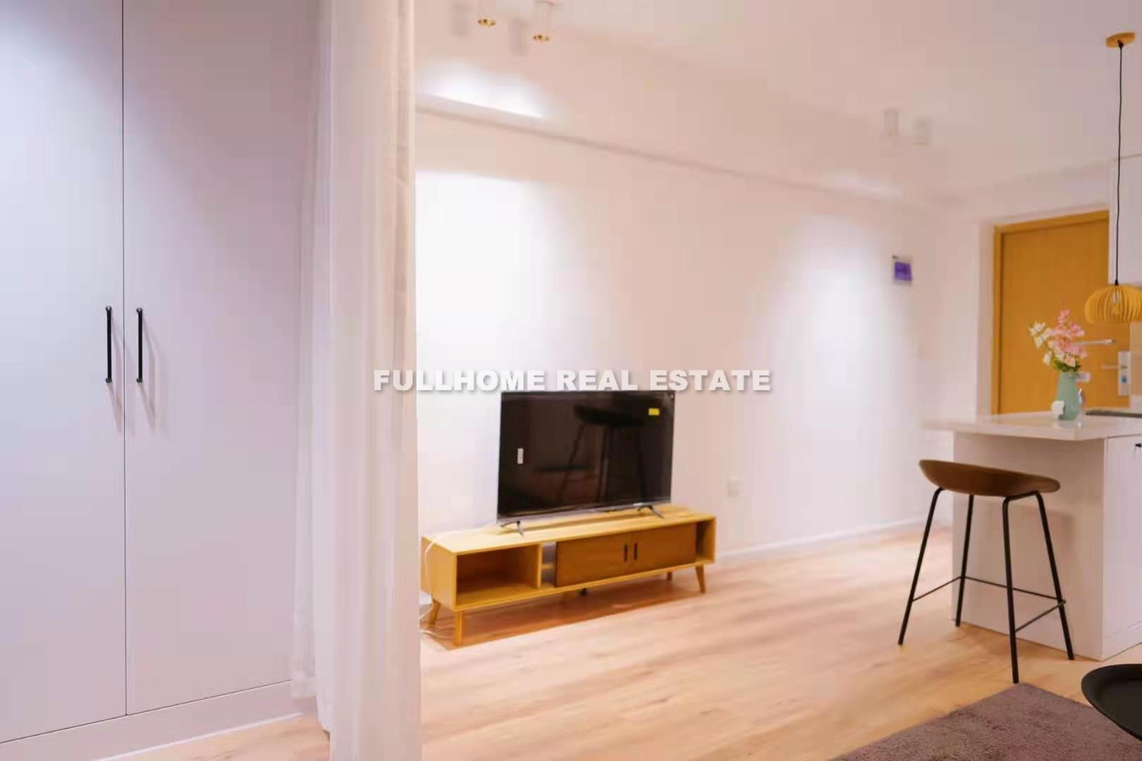 Lane 1-600 Jiaozhou Road Old House - Interior view 9, Shanghai rental property