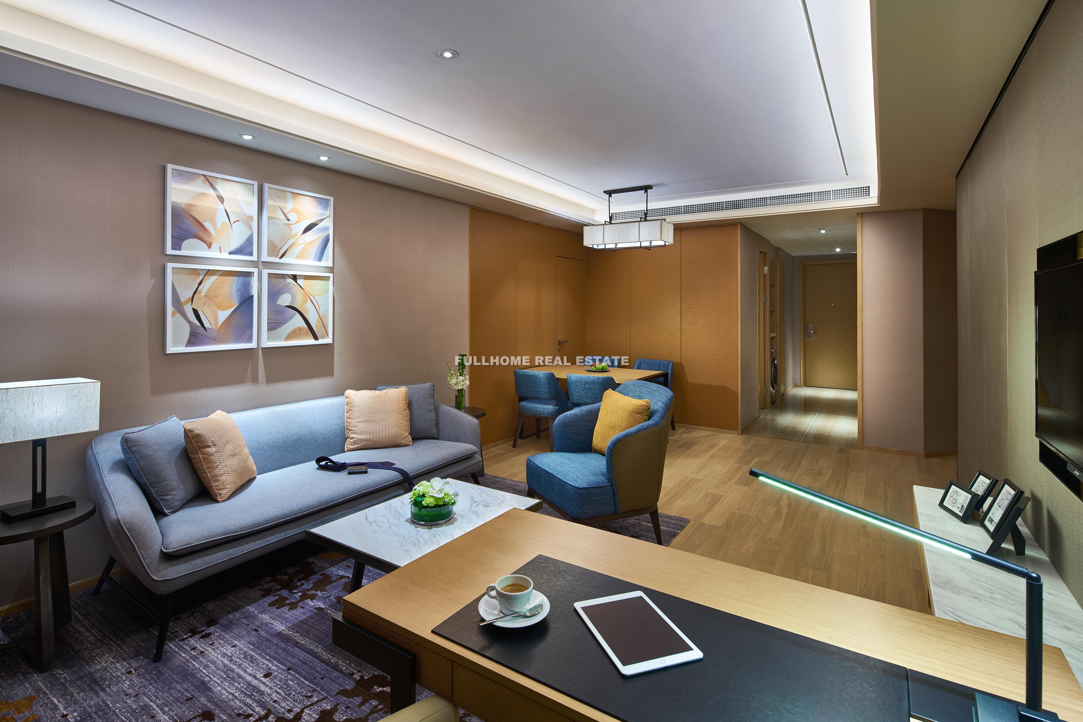 Primus Hotel Shanghai Hongqiao - 2 bedroom apartment in Shanghai, Qingpu, Suburb