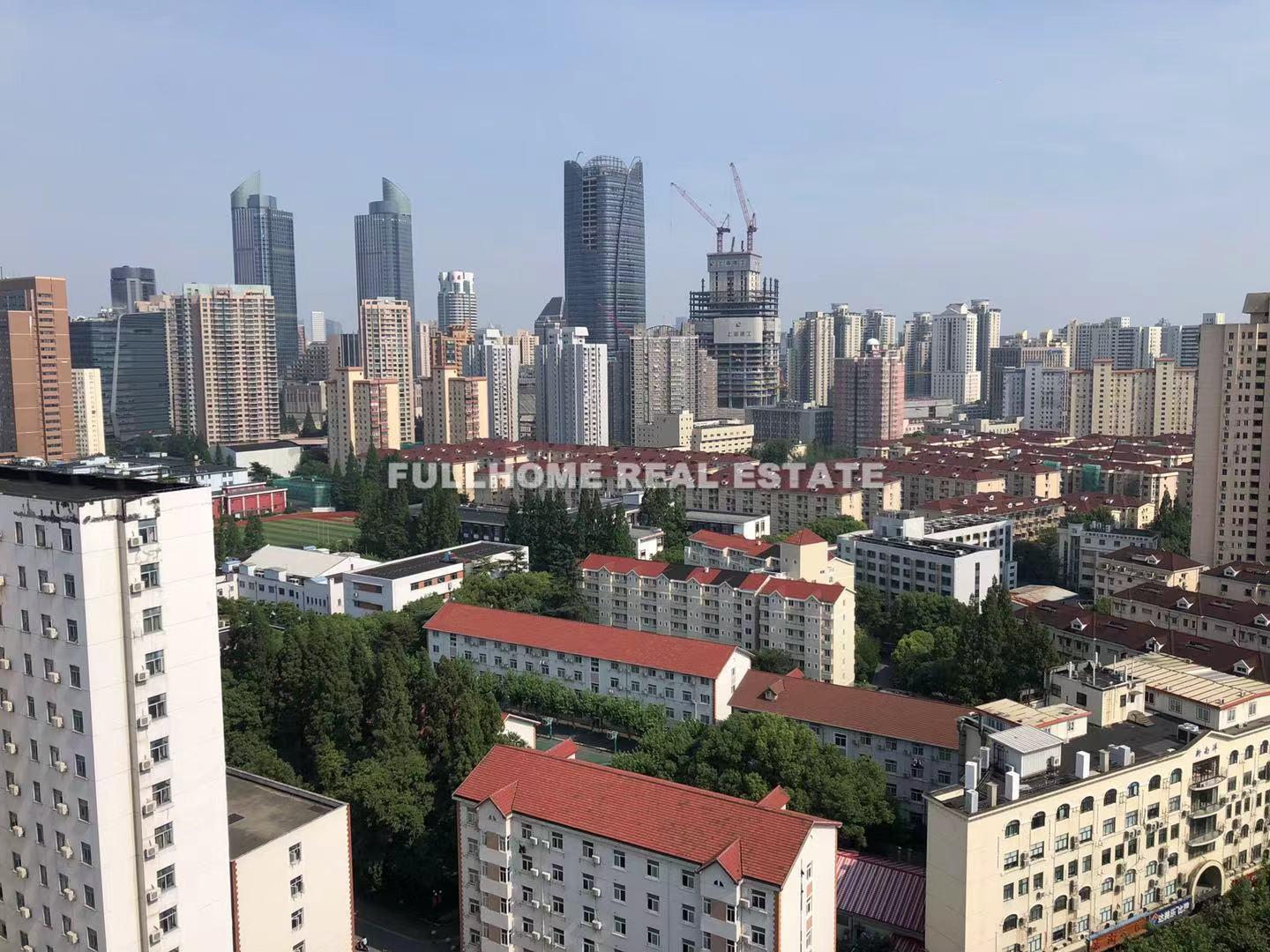 Huaihai Garden - Interior view 9, Shanghai rental property