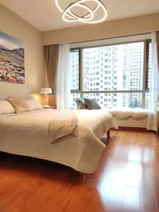 Yanlord Town - Interior view 5, Shanghai rental property