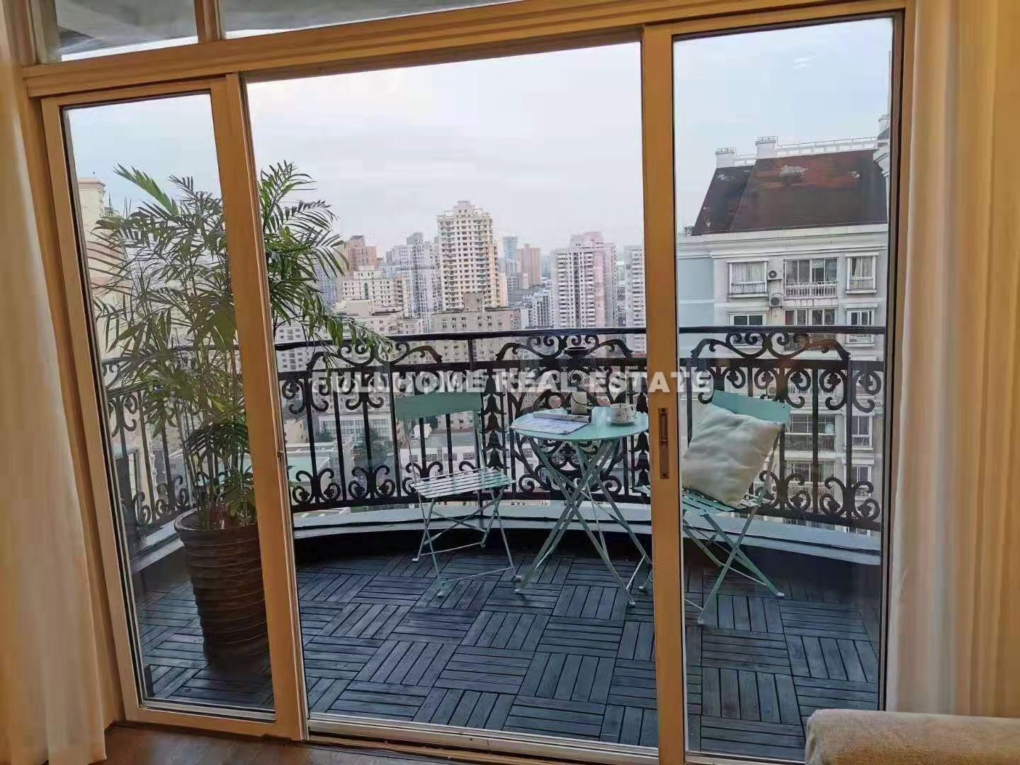 Zhonghui Apartment - Interior view 7, Shanghai rental property