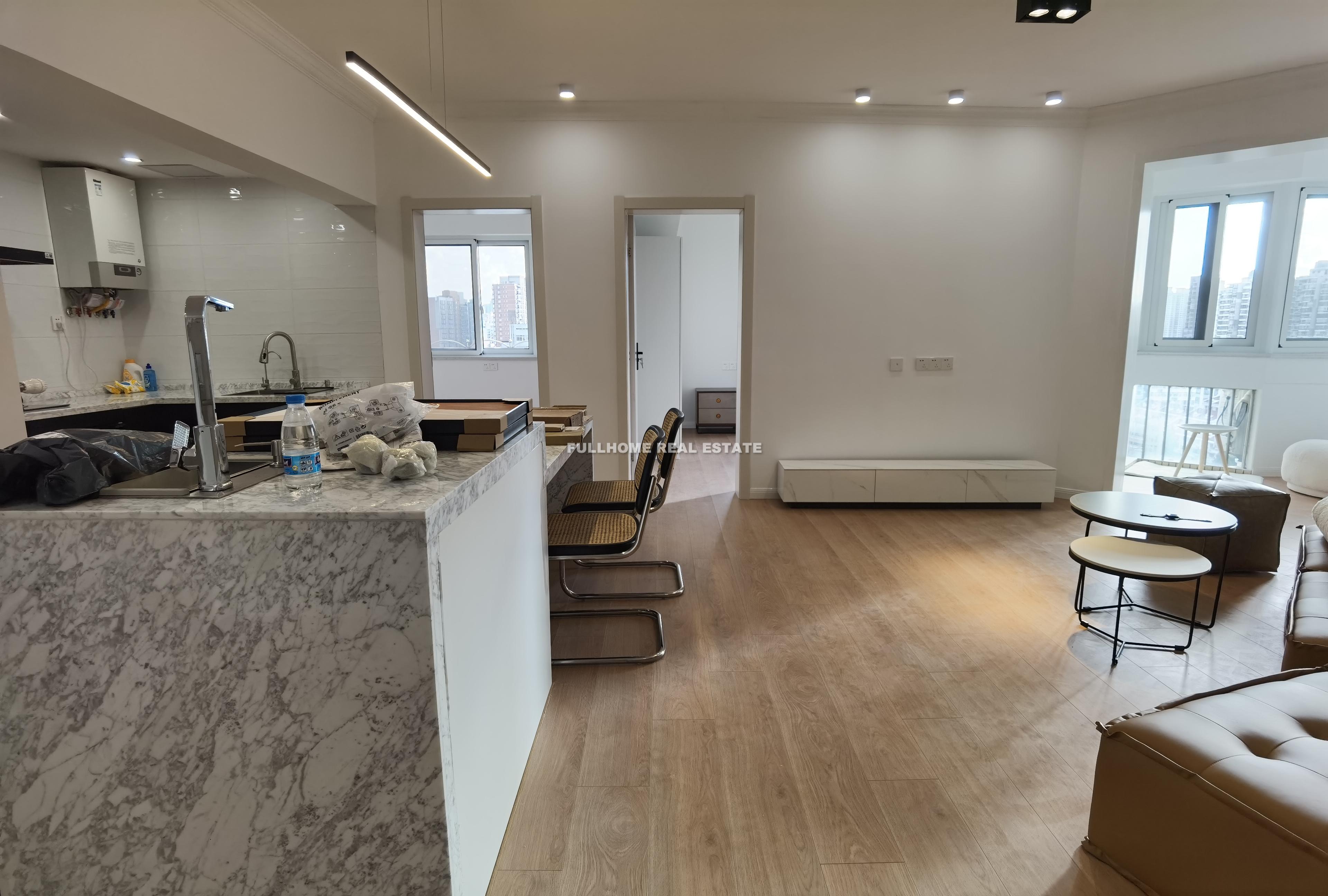 Hengsen Apartment - Interior view 4, Shanghai rental property