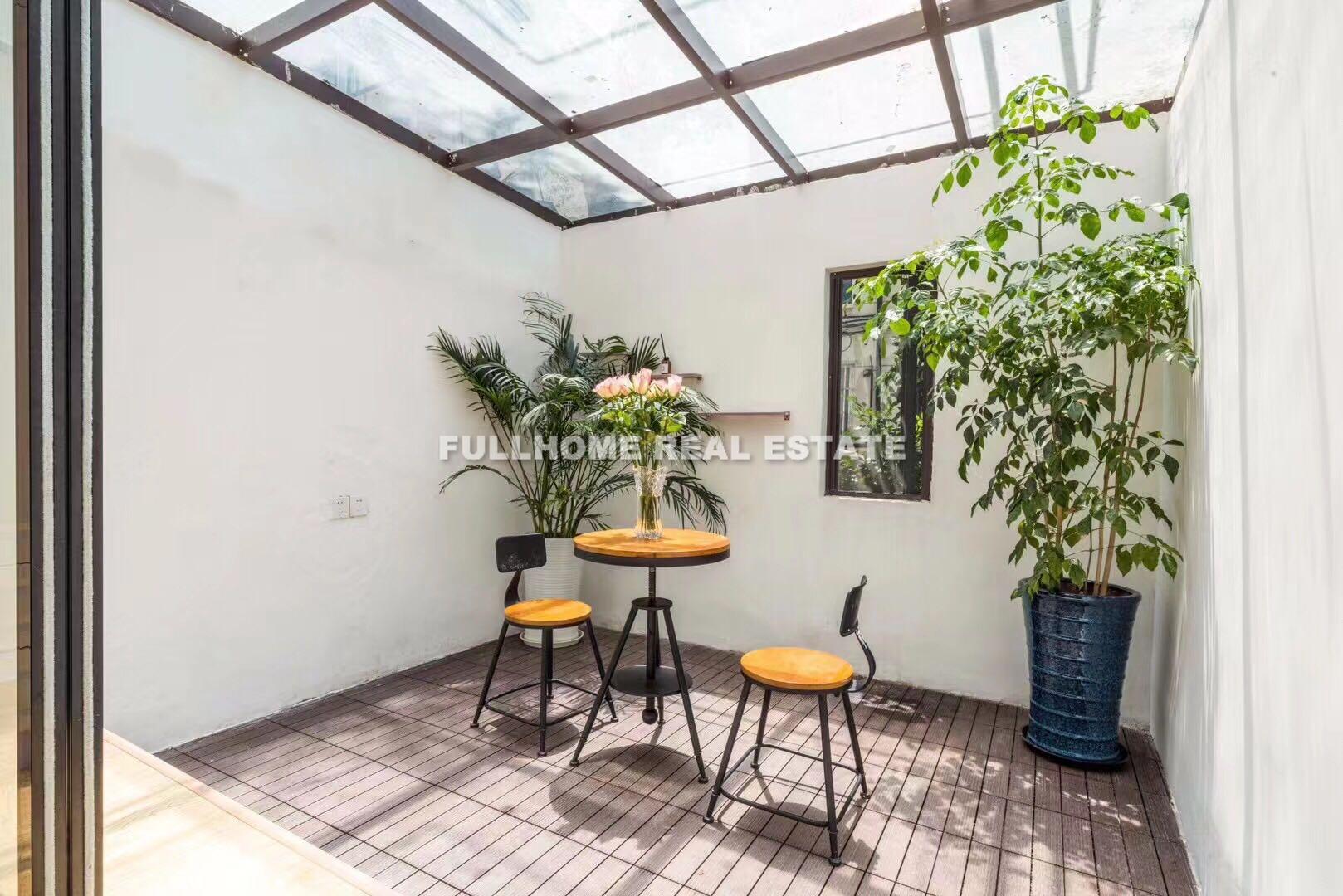 Lane 1-500 Wukang Road Old House - Interior view 2, Shanghai rental property