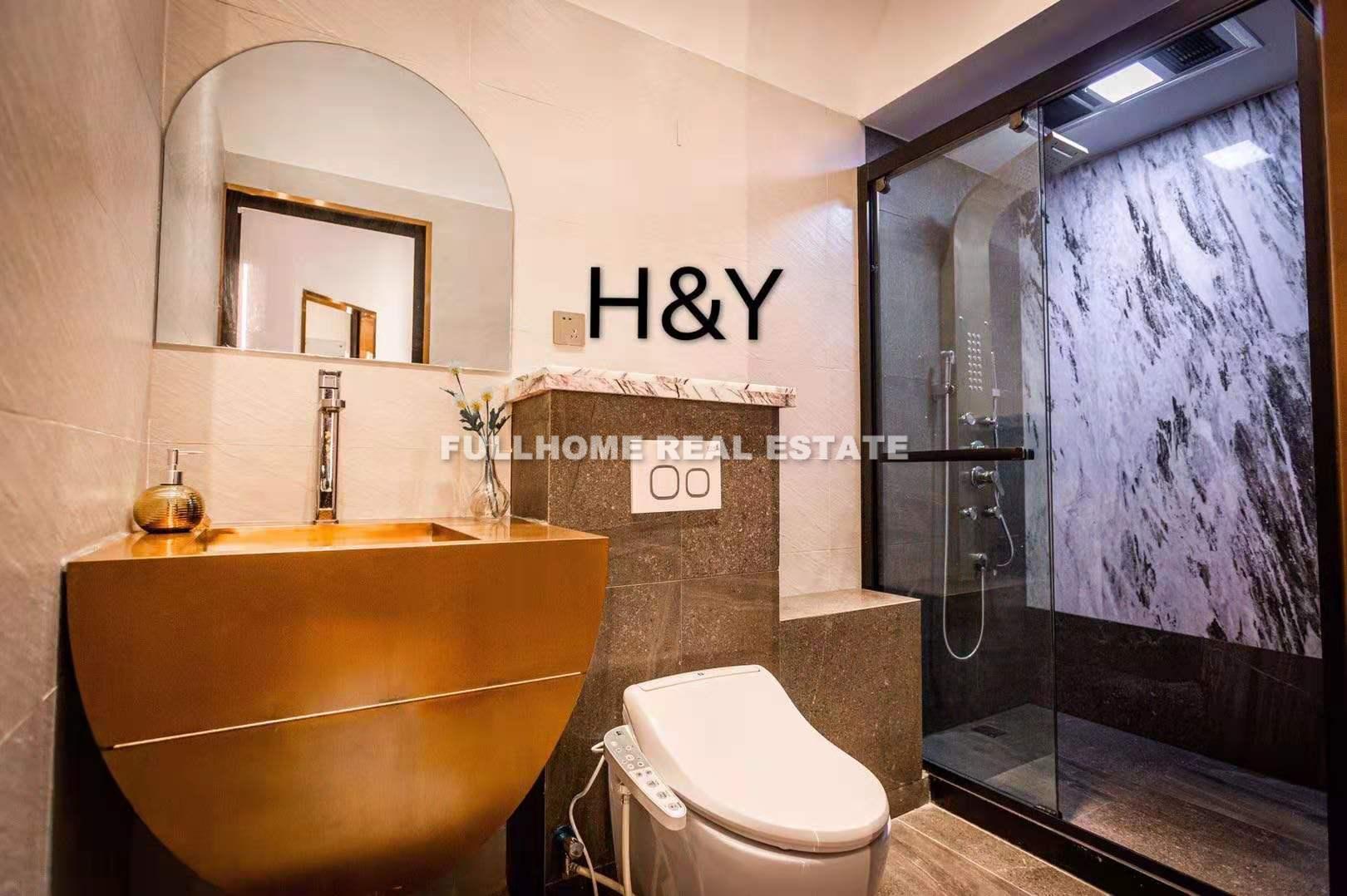 Jiangxi Apartment - Interior view 8, Shanghai rental property