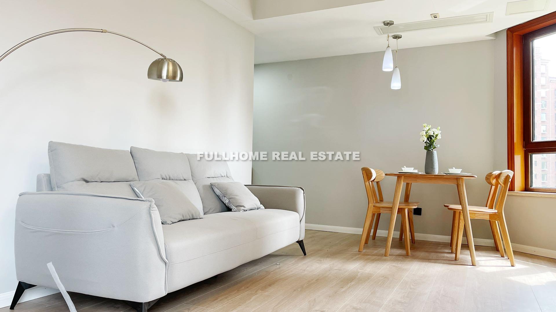 Gubei International Garden - 1 bedroom apartment in Shanghai, Hongqiao, Hongqiao