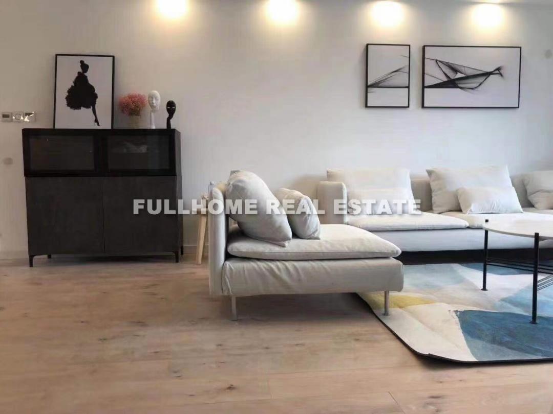 Da An Jing Yuan  - 3 bedroom apartment in Shanghai, Jing An, Downtown