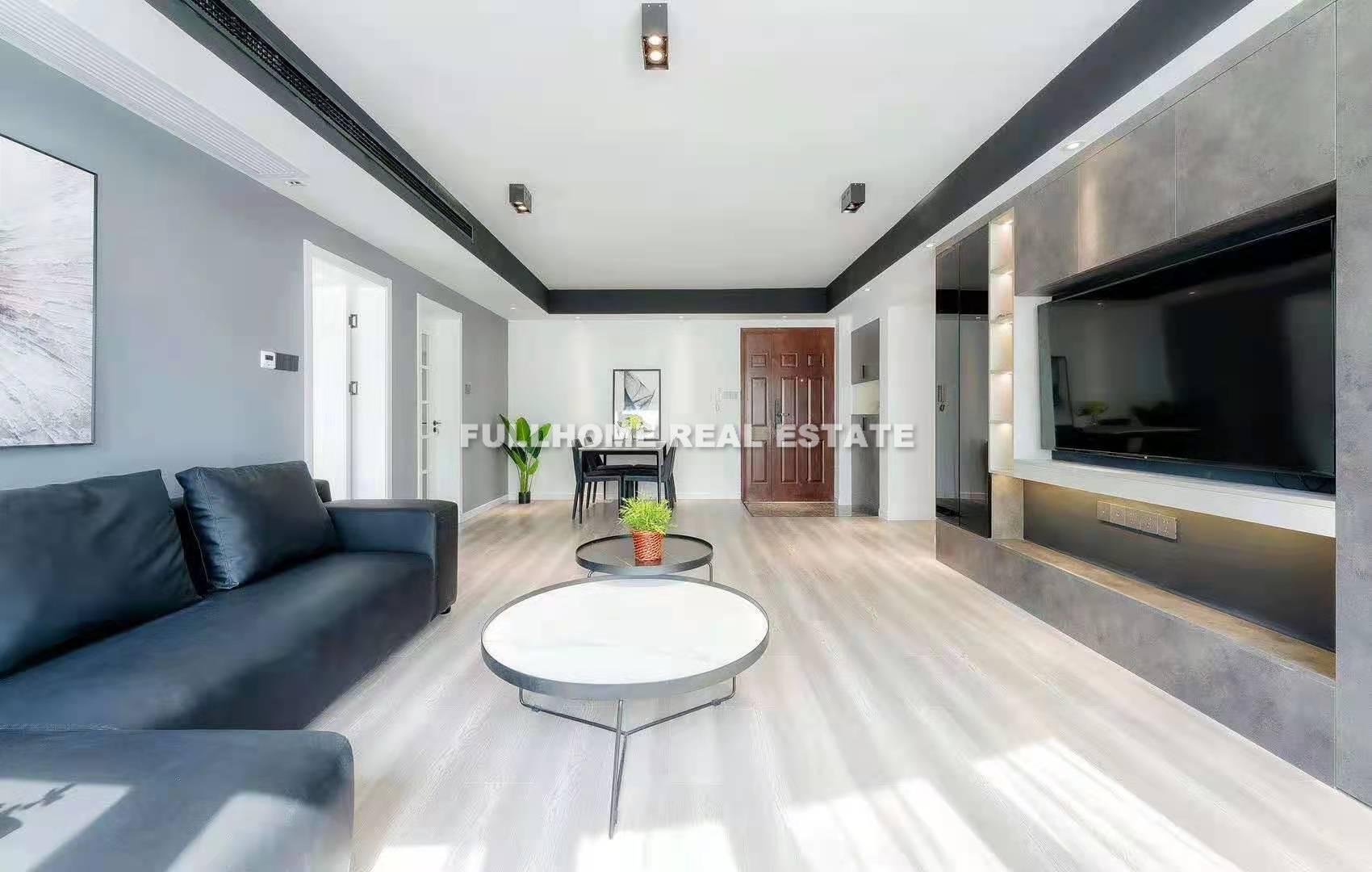 Sheng Mei Di - 3 bedroom apartment in Shanghai, Downtown, Downtown