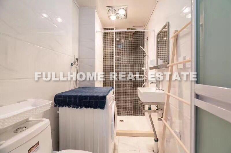 Lane 1-500 Wukang Road Old House - Interior view 7, Shanghai rental property