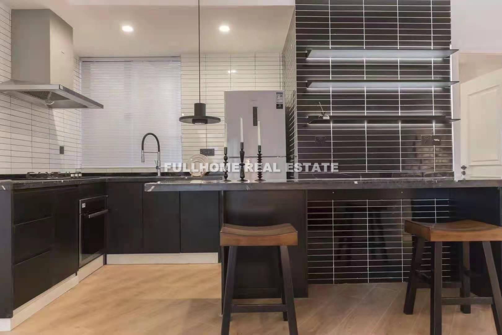 Changfeng Apartment - Interior view 3, Shanghai rental property