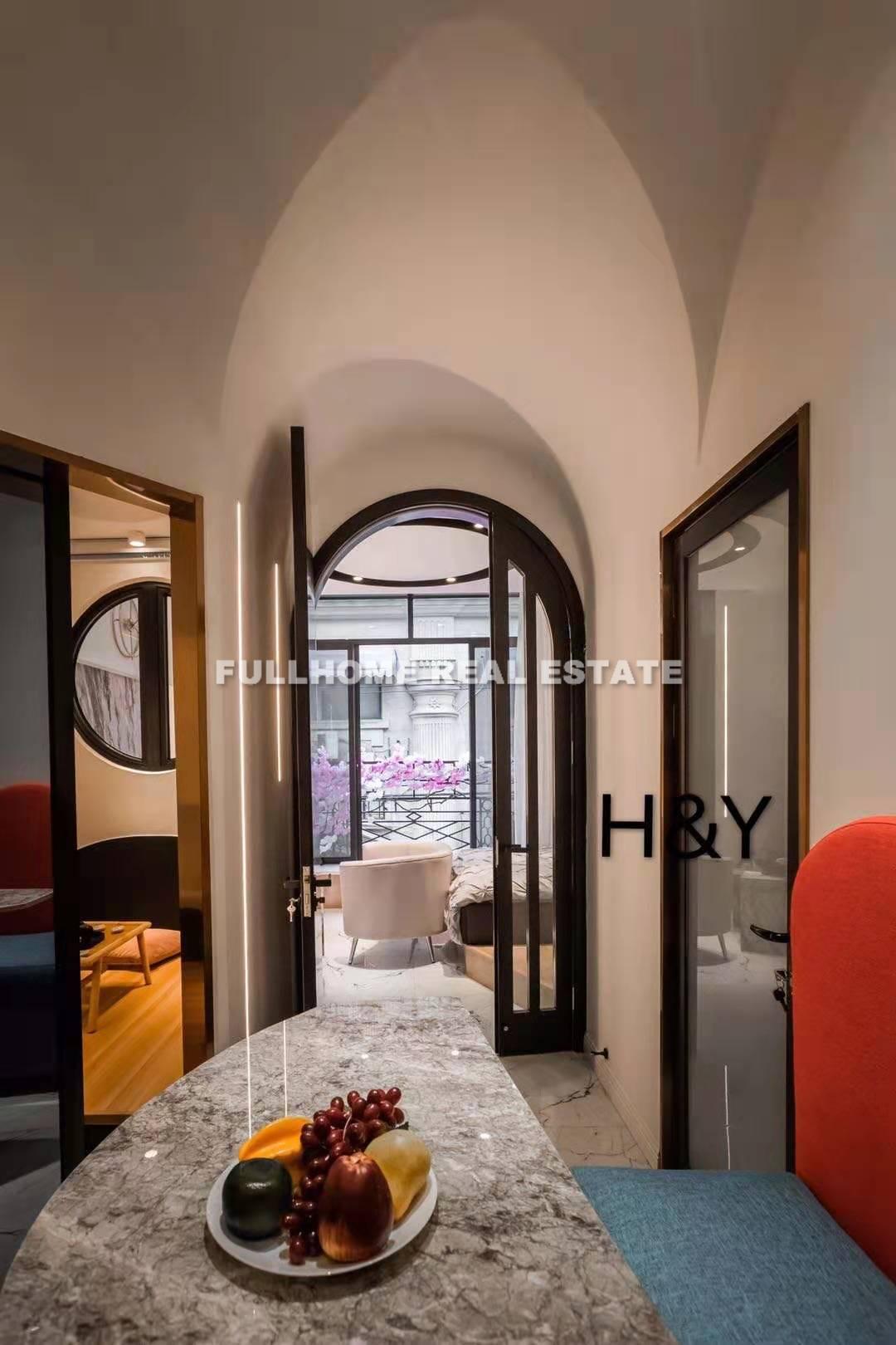 Jiangxi Apartment - Interior view 2, Shanghai rental property