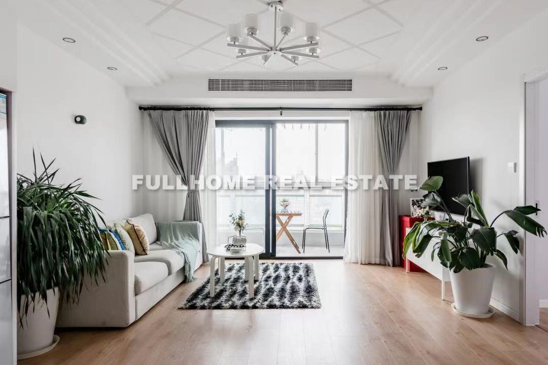 HuiCui Garden - 2 bedroom apartment in Shanghai, Xujiahui, Downtown