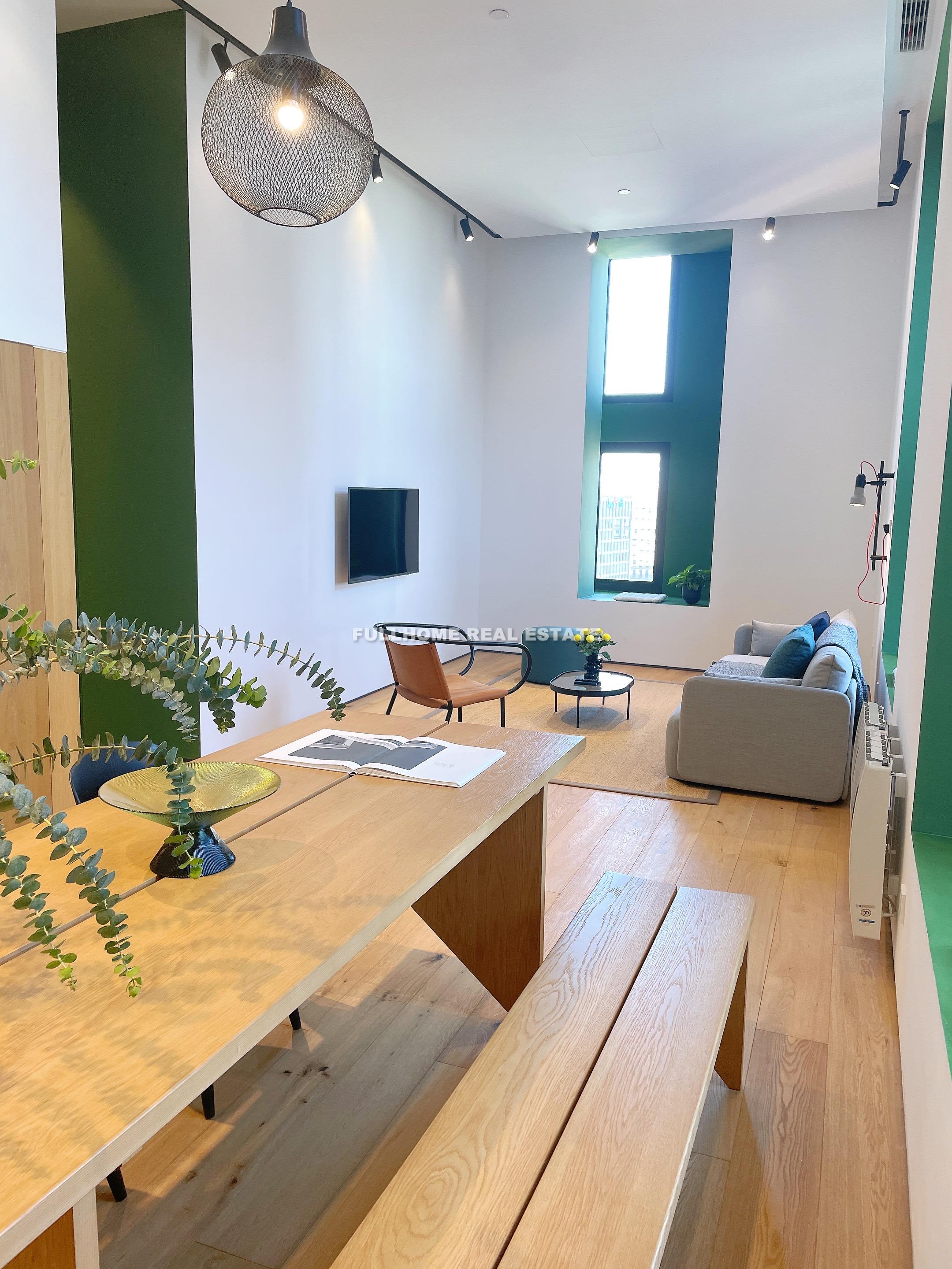 The Bridge House - 2 bedroom apartment in Shanghai, Zhangjiang, Pudong