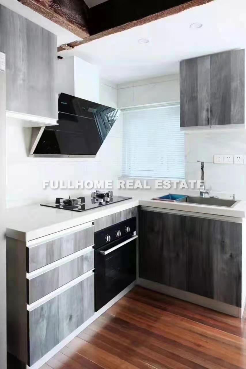 Lane1-500 Wuyuan Road Old House - Interior view 6, Shanghai rental property
