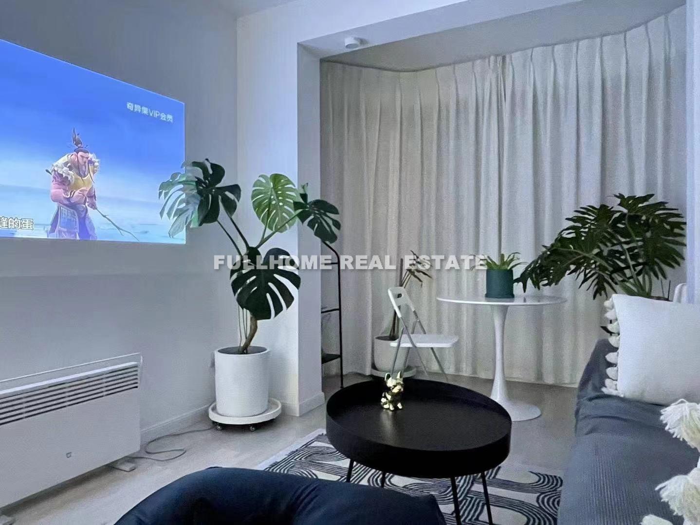 Wuzhong Apartment - Interior view 2, Shanghai rental property