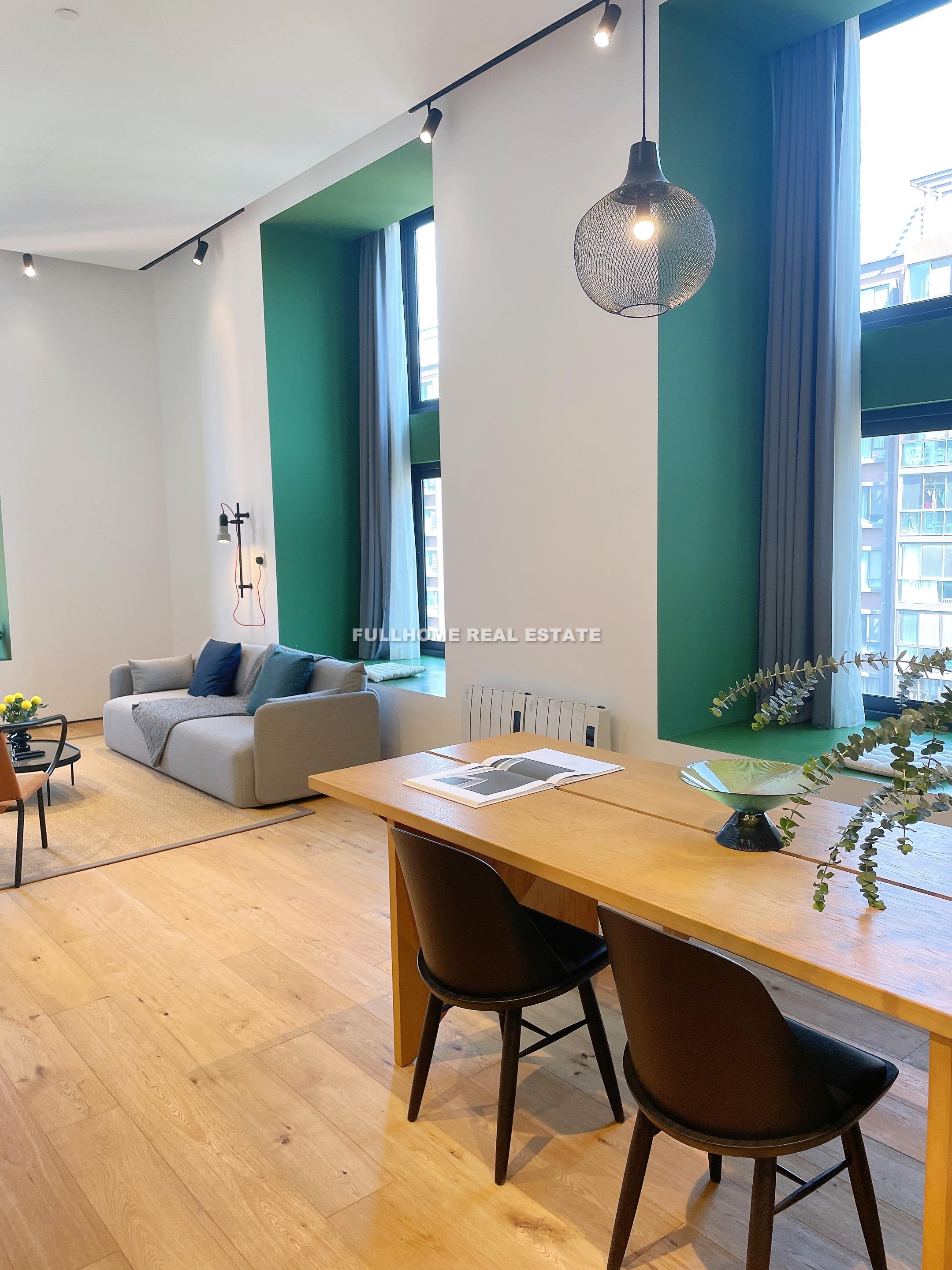 The Bridge House - Interior view 5, Shanghai rental property