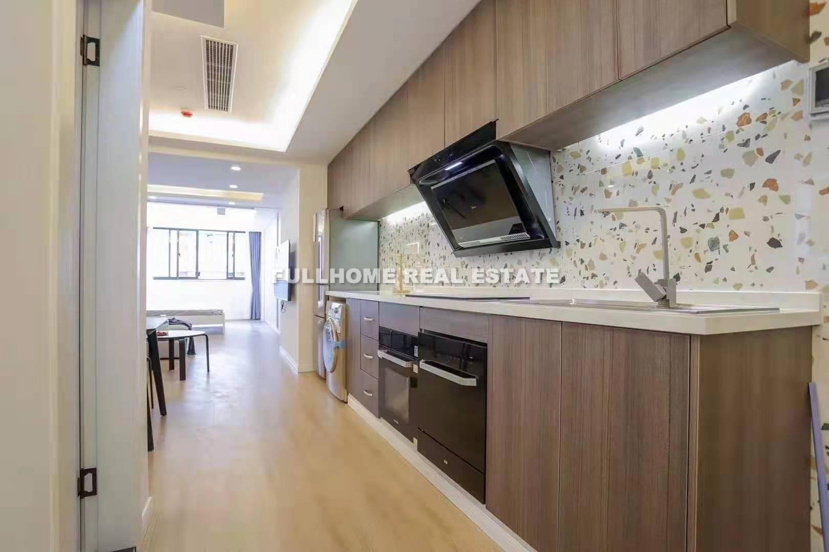 Jingan  Elites - Interior view 3, Shanghai rental property